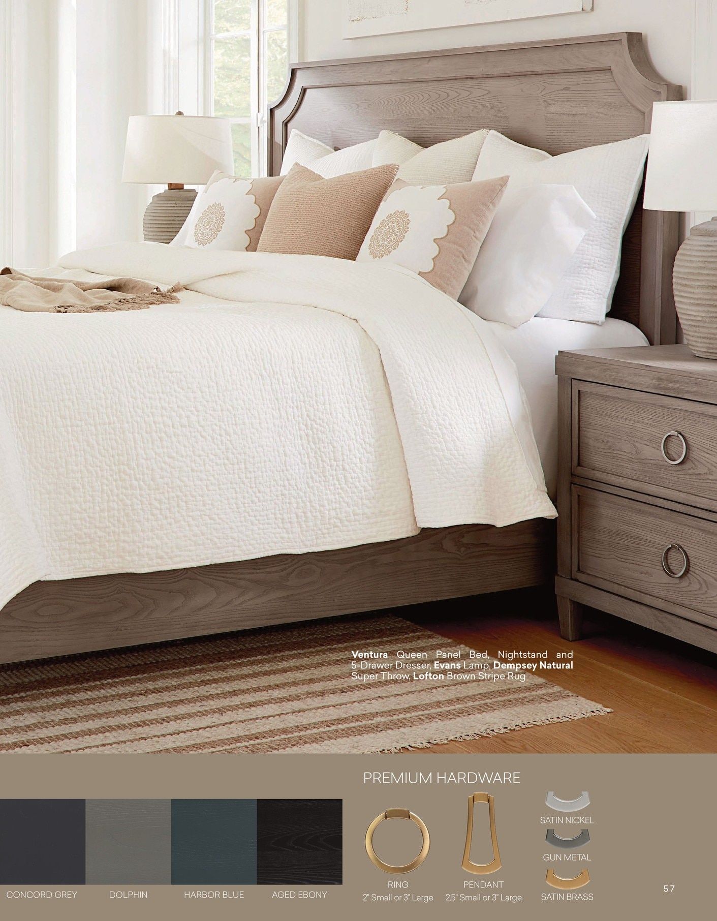 Bassett Furniture Fall Catalog Weekly Ad July 23 - November 30, 2026