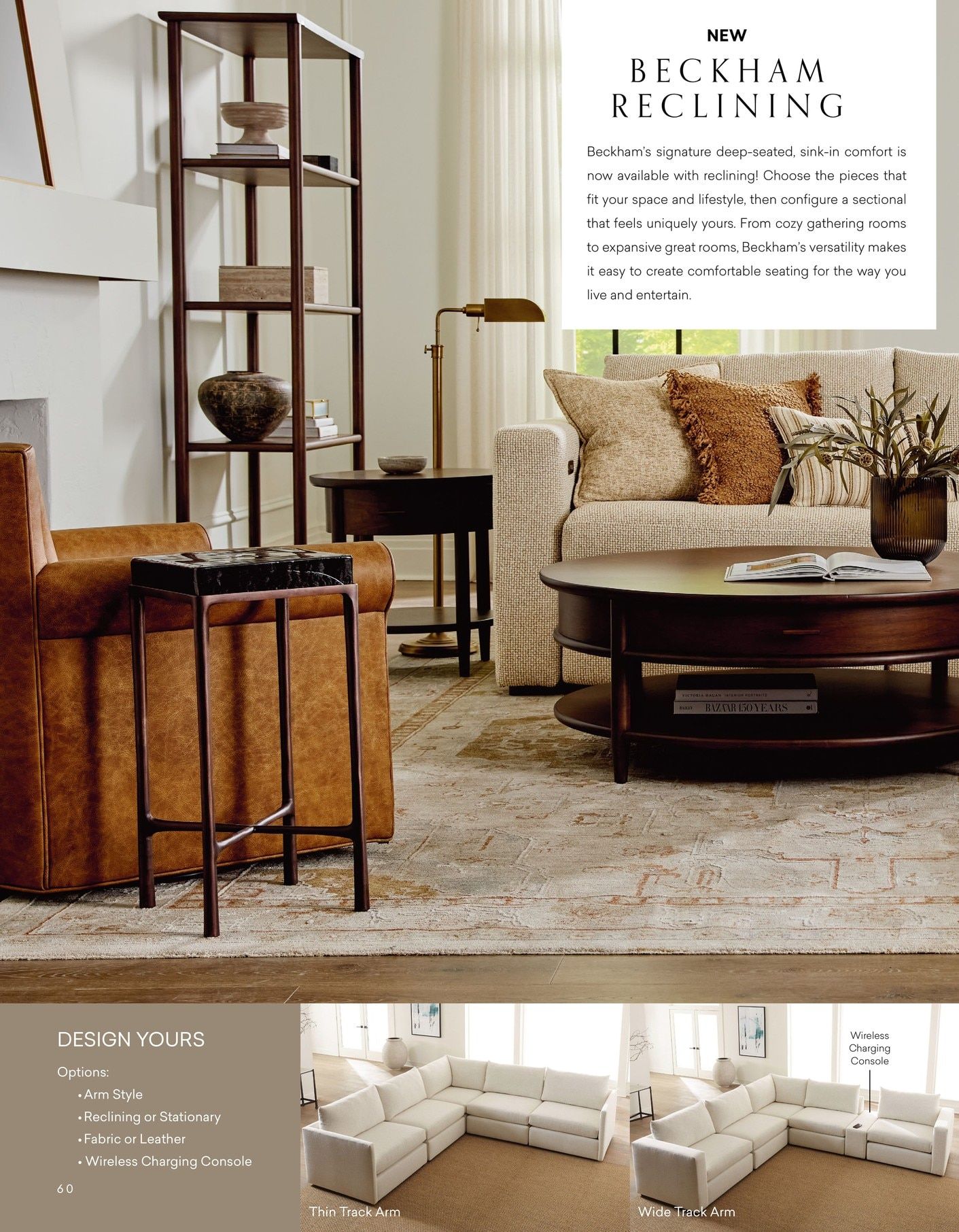 Bassett Furniture Fall Catalog Weekly Ad July 23 - November 30, 2026