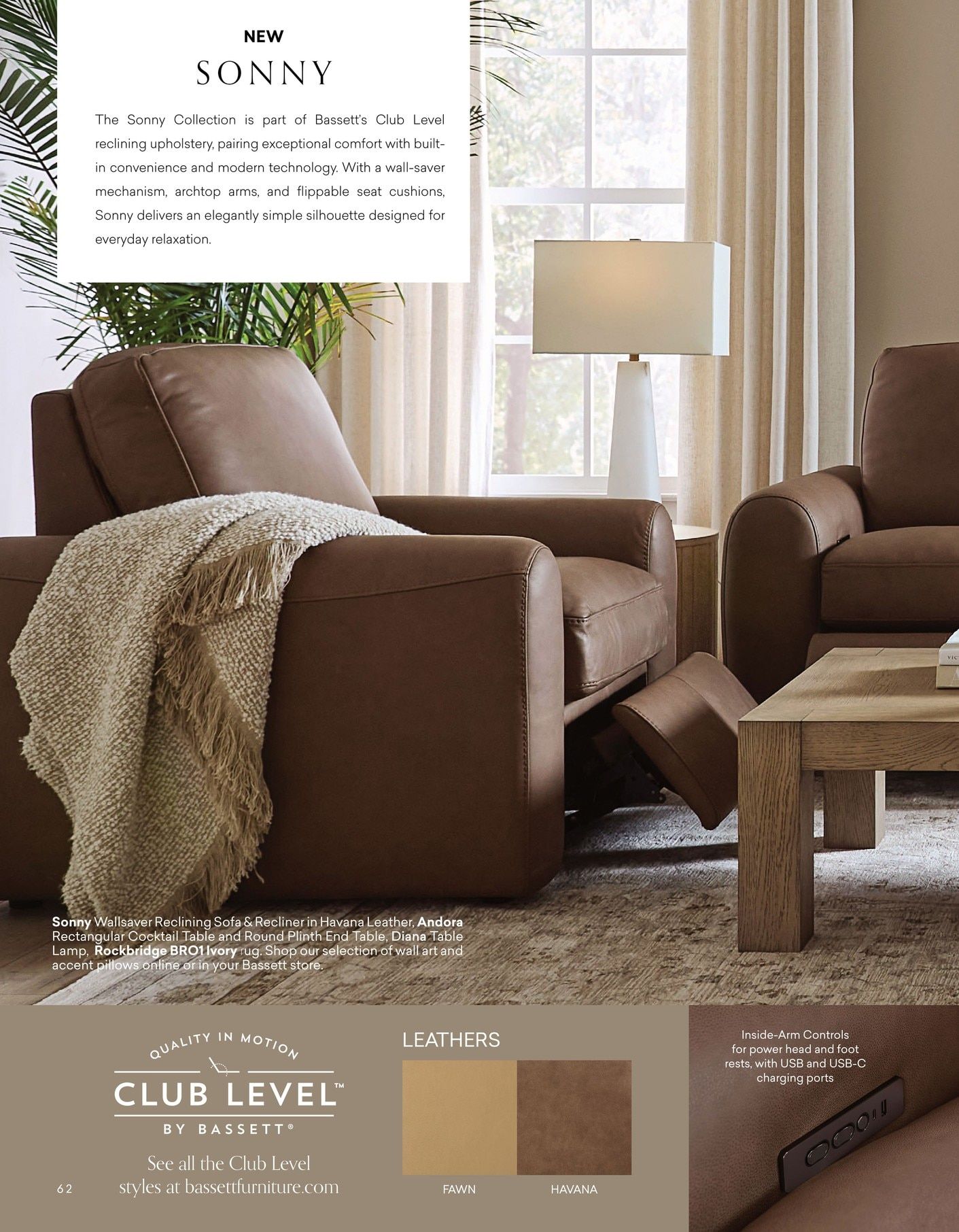 Bassett Furniture Fall Catalog Weekly Ad July 23 - November 30, 2026