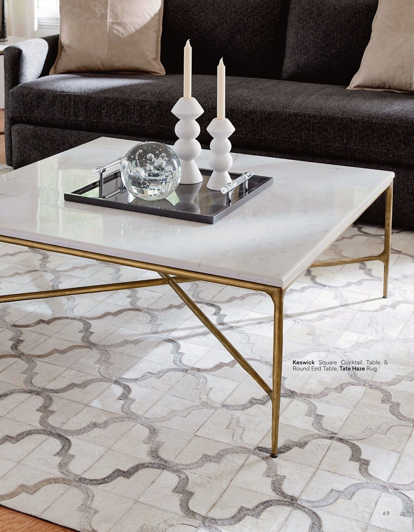 Bassett Furniture Fall Catalog Weekly Ad July 23 - November 30, 2026
