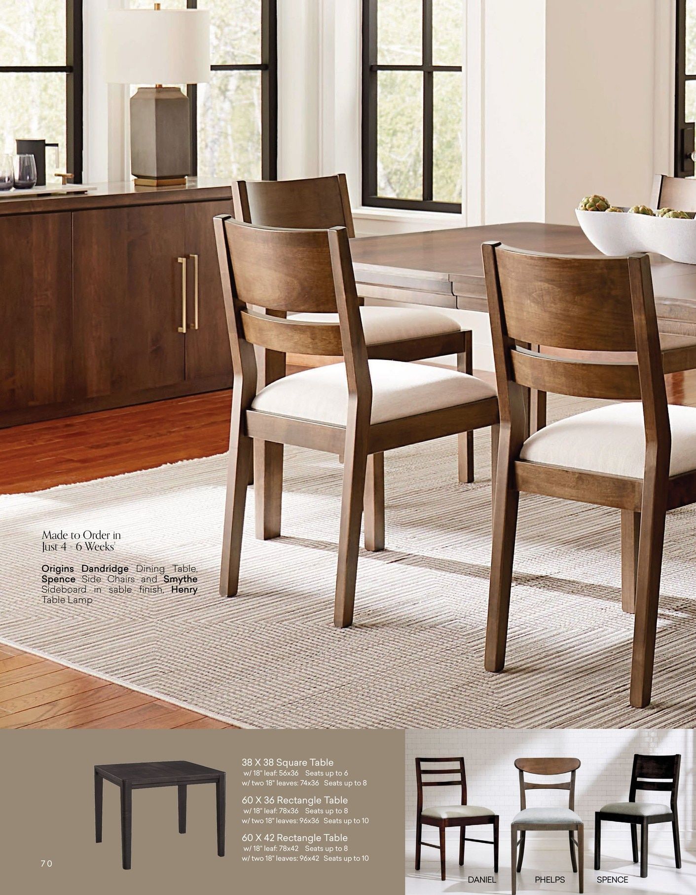 Bassett Furniture Fall Catalog Weekly Ad July 23 - November 30, 2026