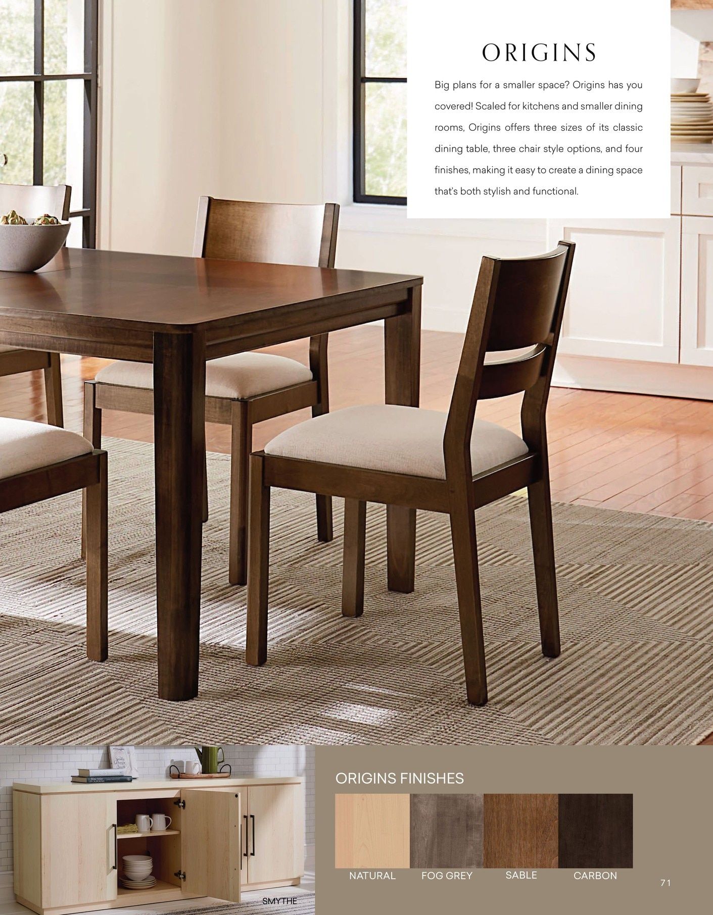 Bassett Furniture Fall Catalog Weekly Ad July 23 - November 30, 2026