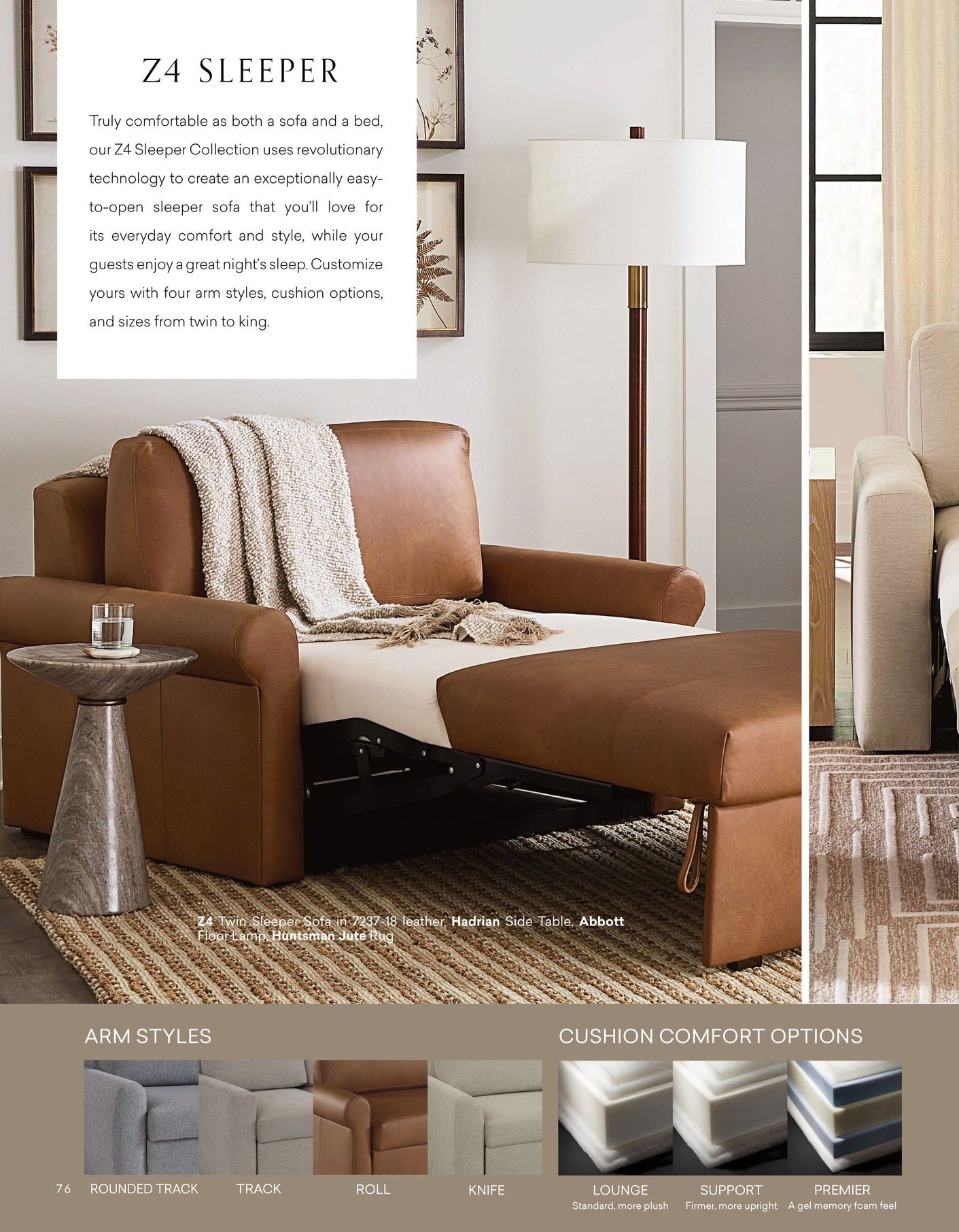 Bassett Furniture Fall Catalog Weekly Ad July 23 - November 30, 2026