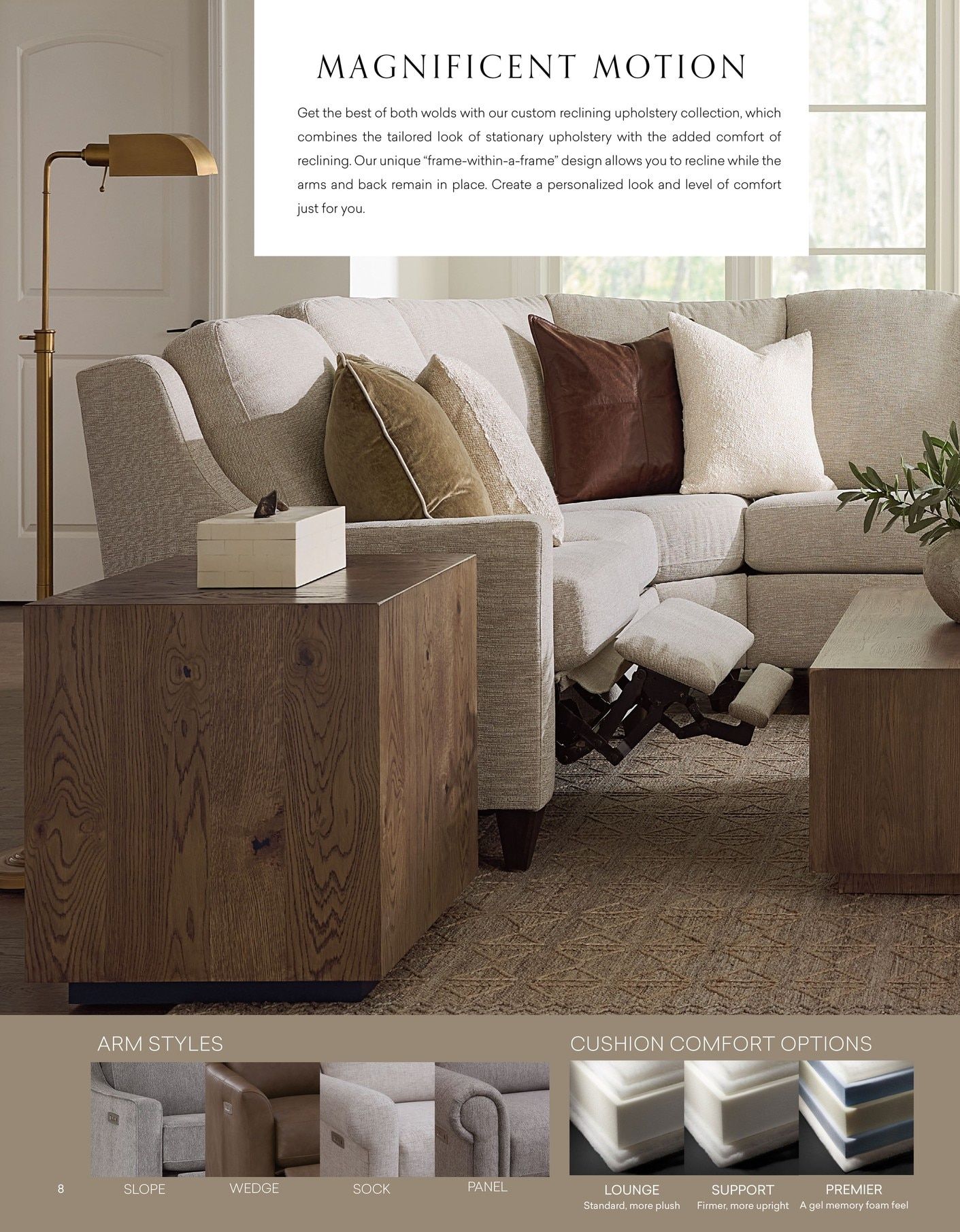 Bassett Furniture Fall Catalog Weekly Ad July 23 - November 30, 2026