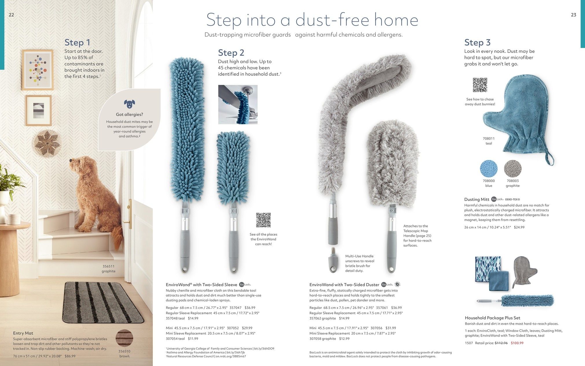 Norwex Fall Catalog Weekly Ad August 10 - November 30, 2026
