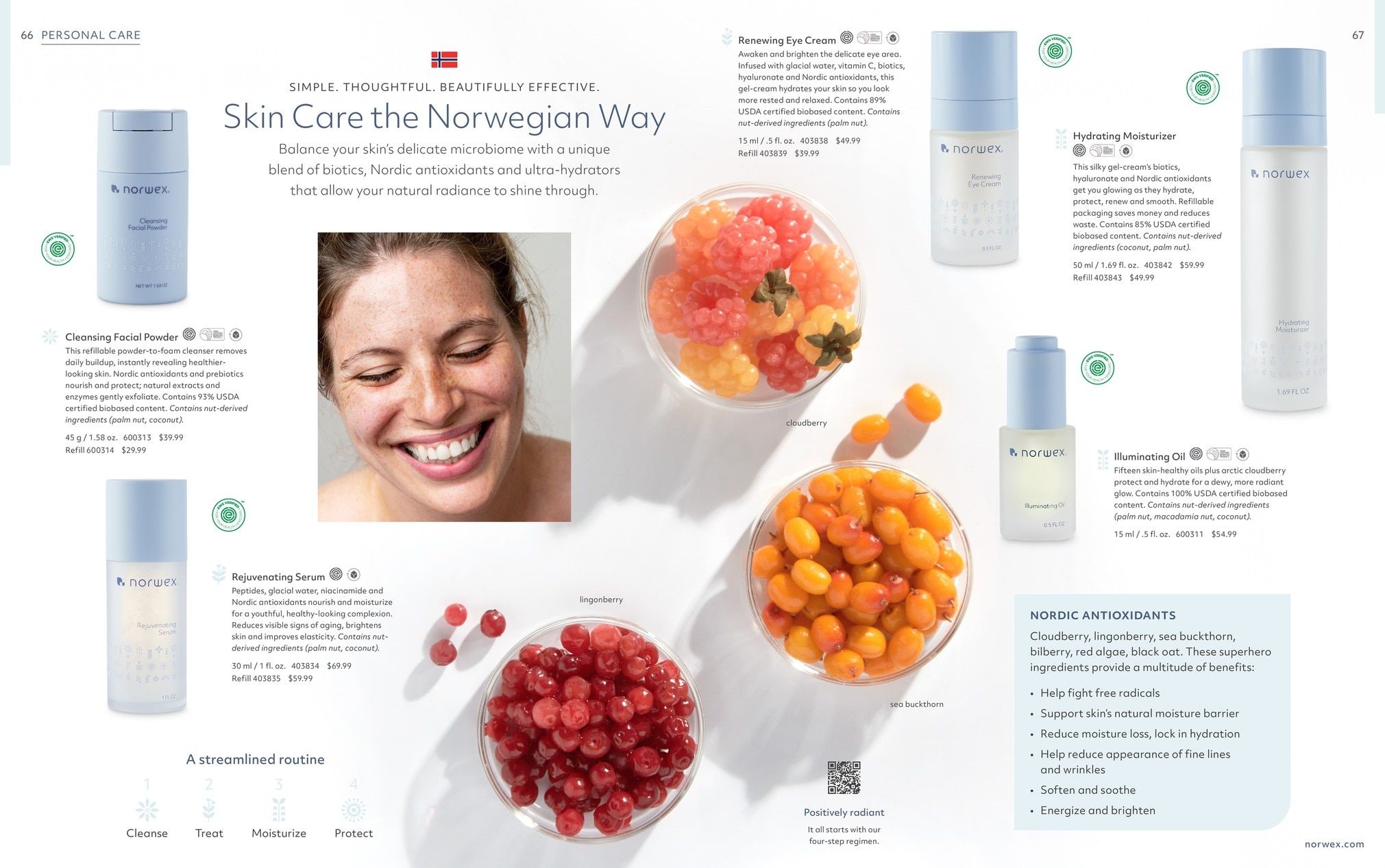 Norwex Fall Catalog Weekly Ad August 10 - November 30, 2026