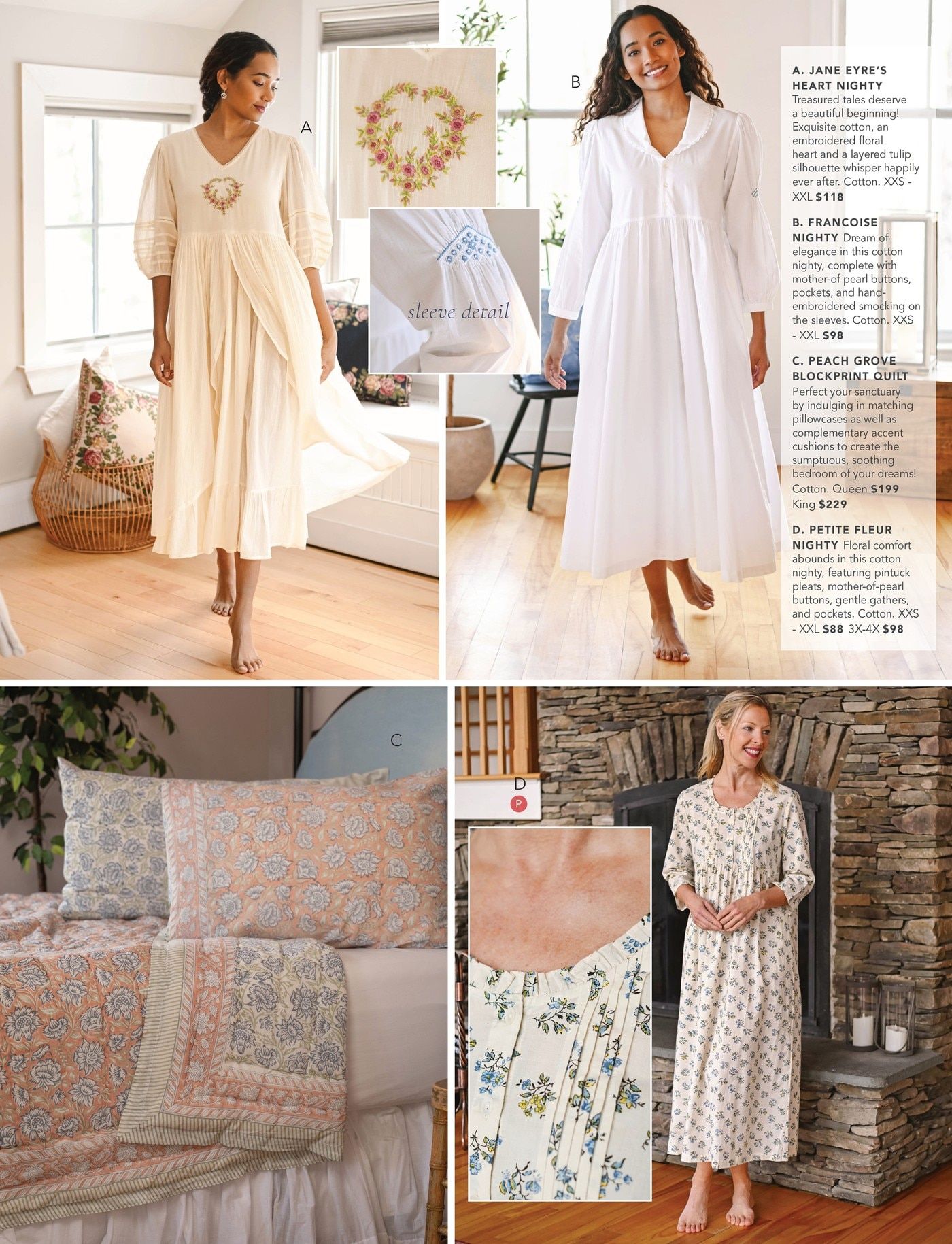 April Cornell Fall Winter Catalog Weekly Ad July 22, 2026 - January 31, 2027
