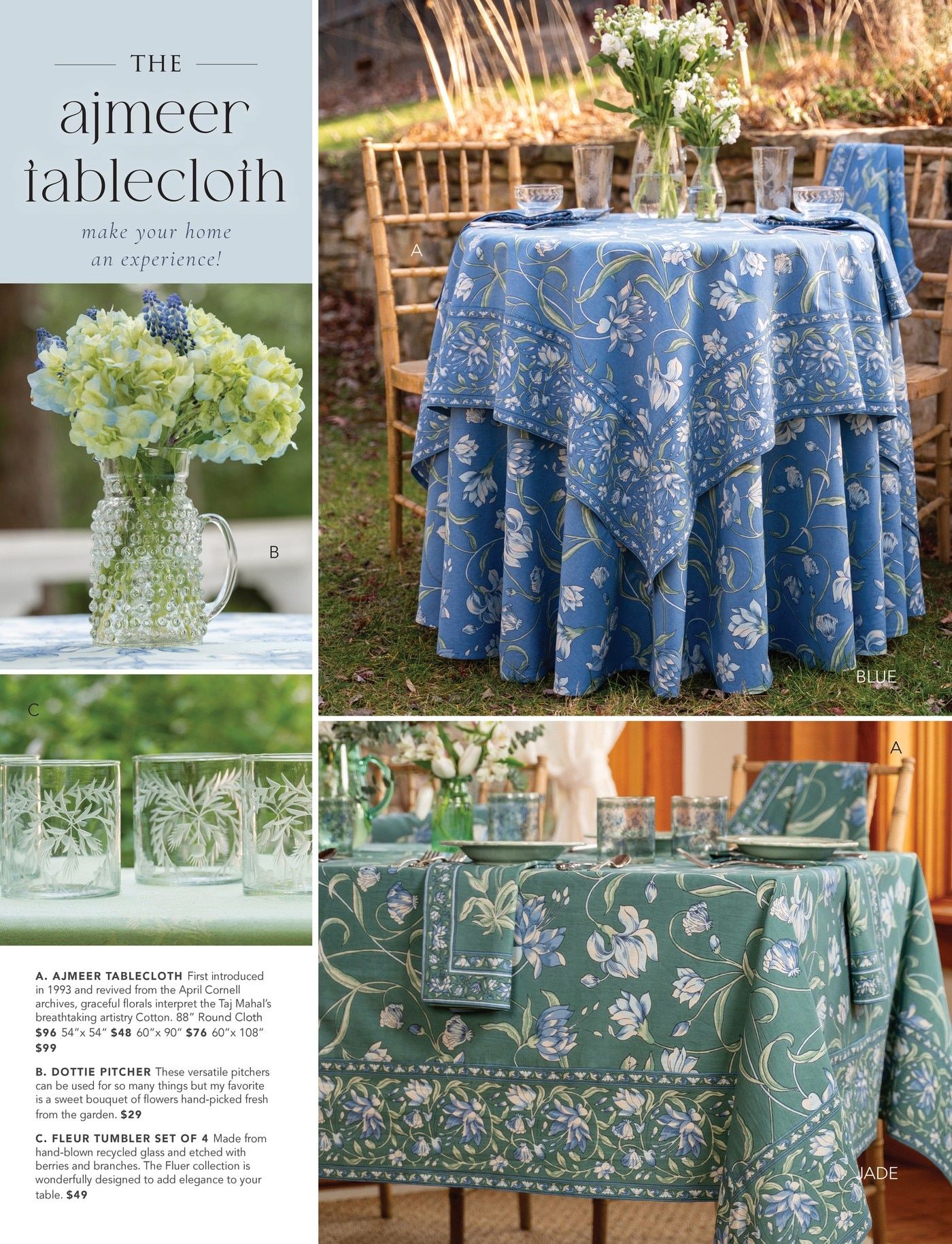 April Cornell Fall Winter Catalog Weekly Ad July 22, 2026 - January 31, 2027