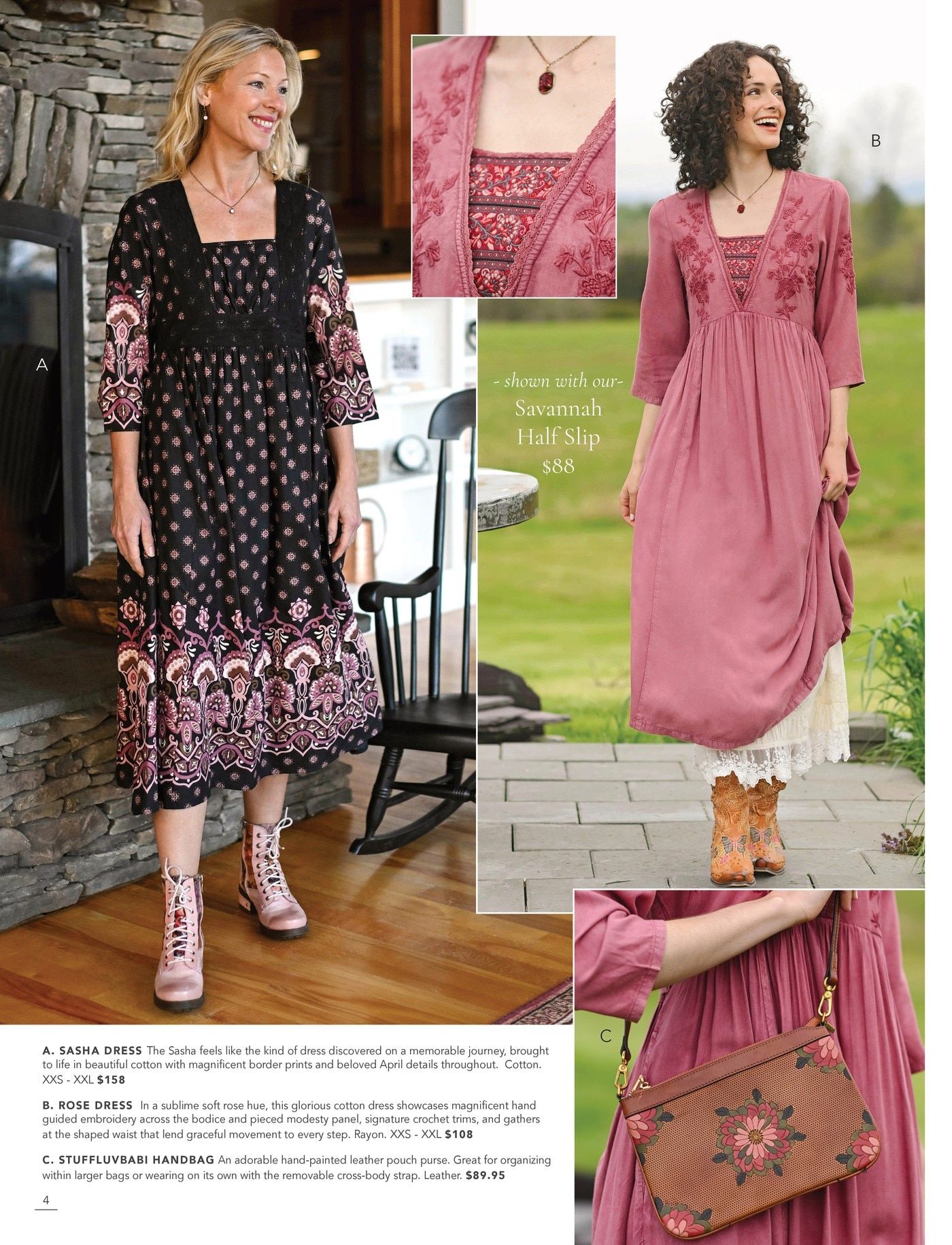 April Cornell Fall Winter Catalog Weekly Ad July 22, 2026 - January 31, 2027