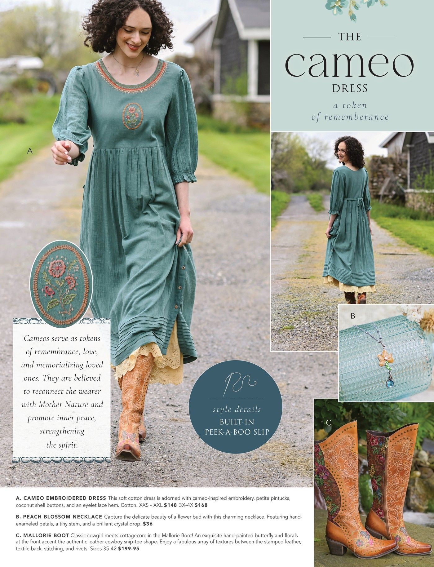 April Cornell Fall Winter Catalog Weekly Ad July 22, 2026 - January 31, 2027