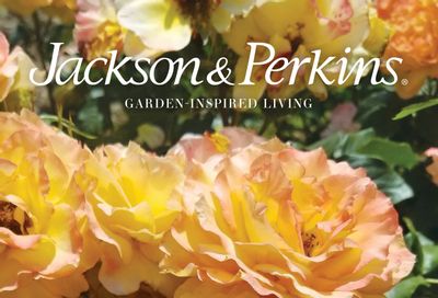 Jackson & Perkins Spring Garden Catalog Weekly Ad January 15, 2026 - January 14, 2027