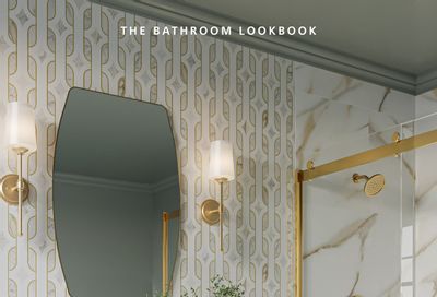 Floor & Decor Bathroom Lookbook Weekly Ad April 9, 2026 - April 8, 2027
