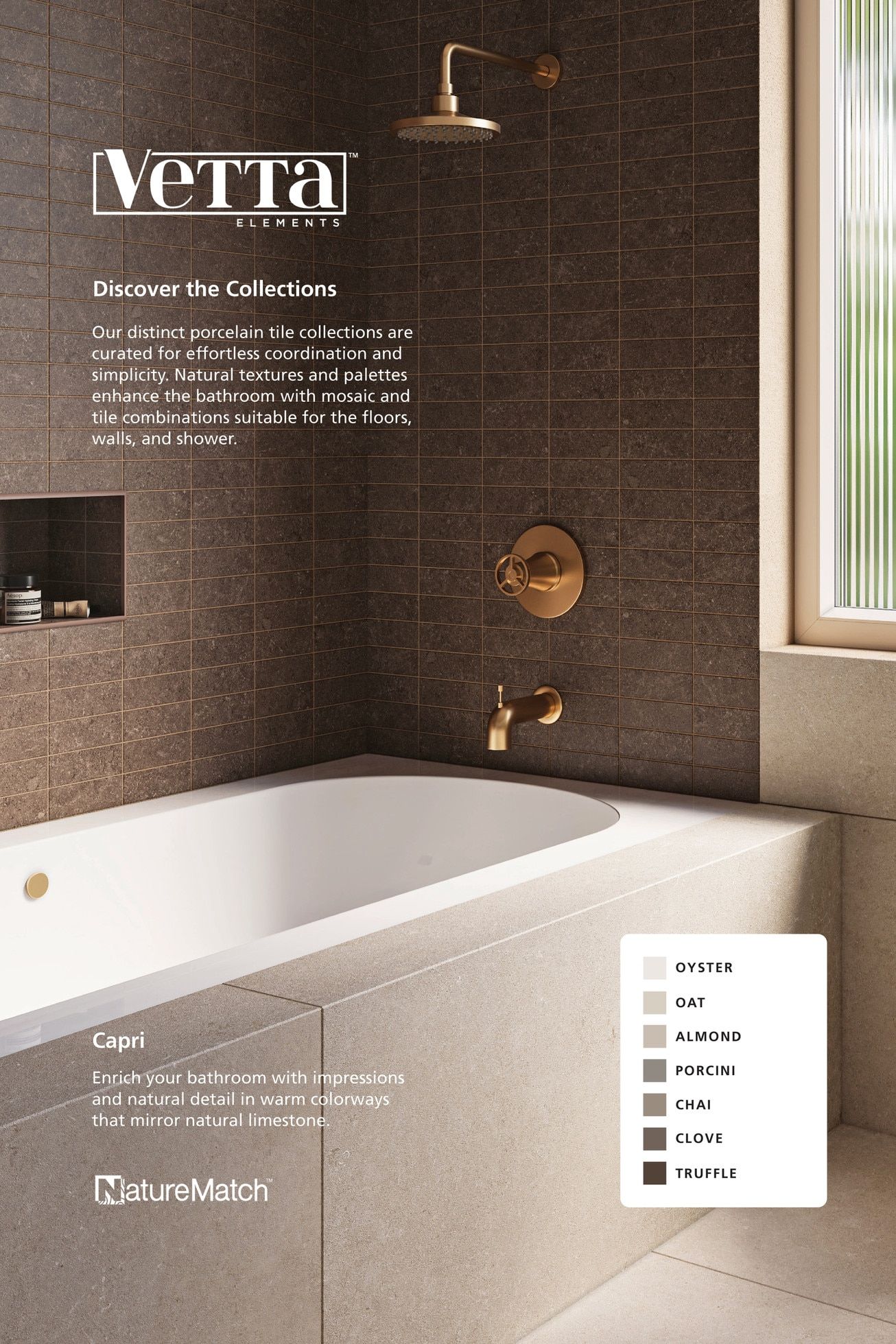 Floor & Decor Bathroom Lookbook Weekly Ad April 9, 2026 - April 8, 2027