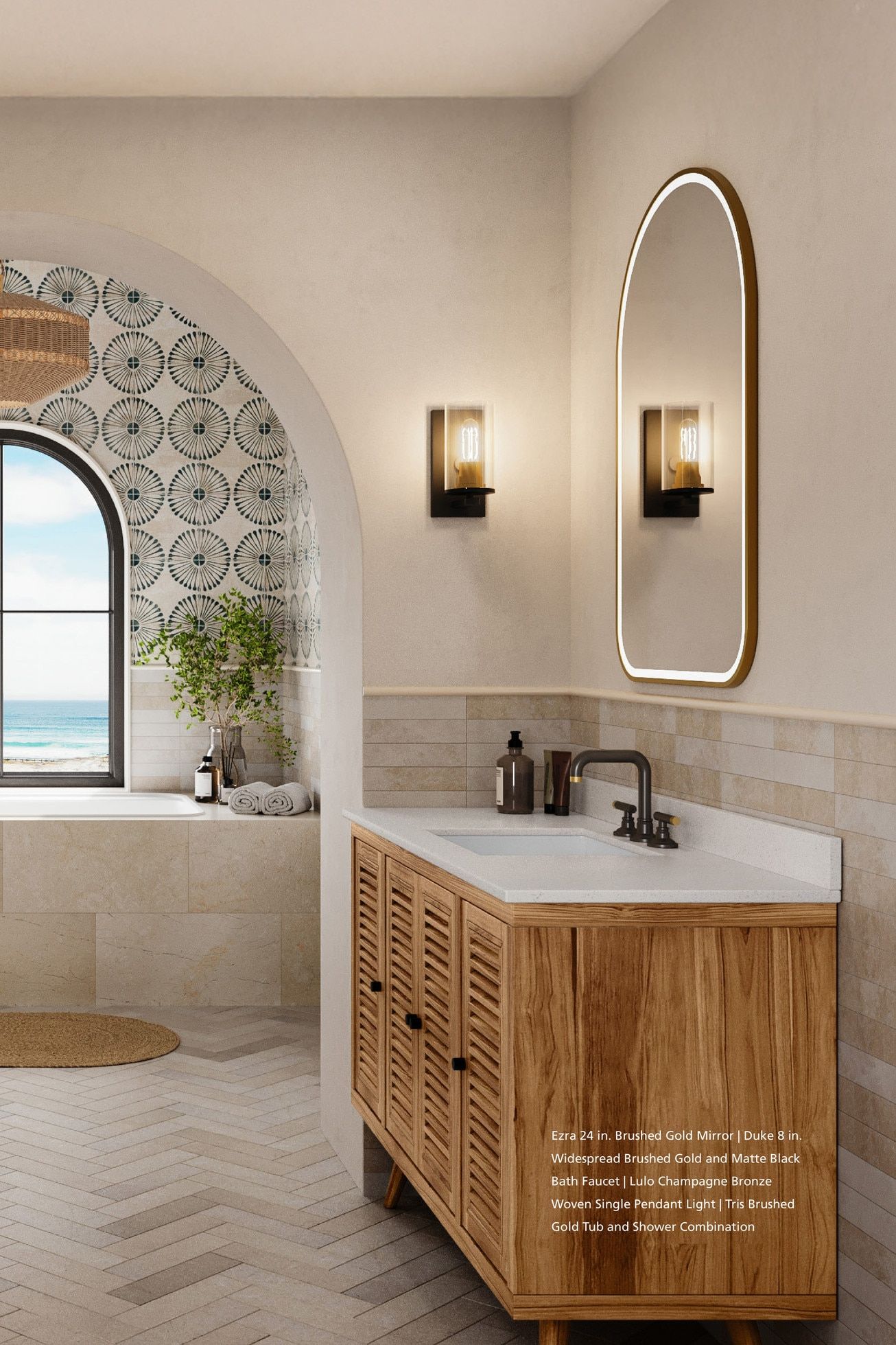 Floor & Decor Bathroom Lookbook Weekly Ad April 9, 2026 - April 8, 2027