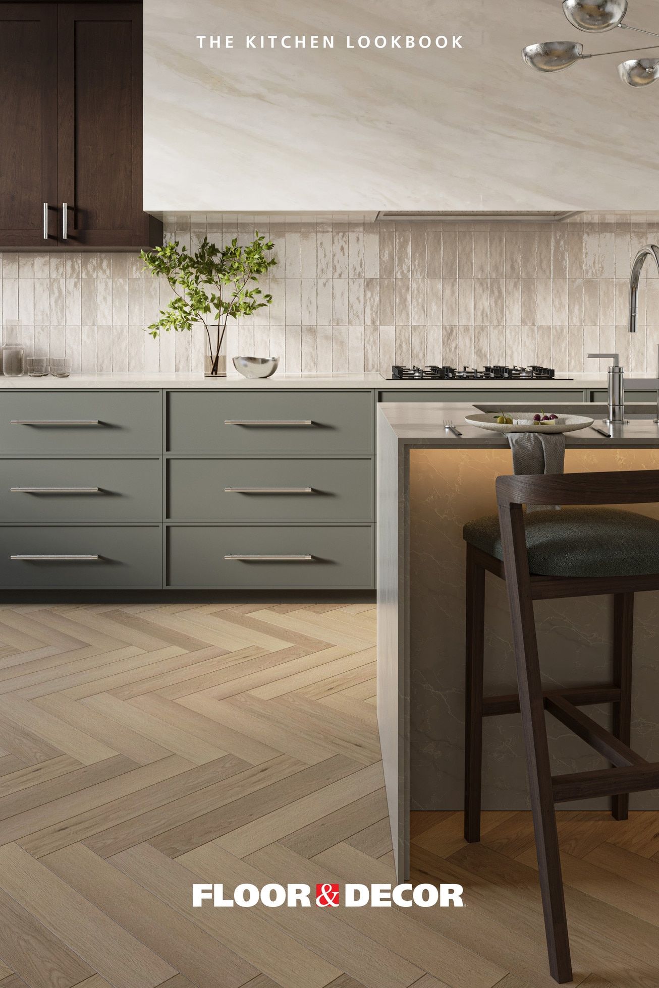 Floor & Decor Kitchen Lookbook Weekly Ad February 16, 2026 - February 15, 2027
