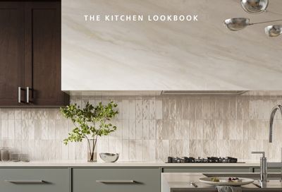 Floor & Decor Kitchen Lookbook Weekly Ad February 16, 2026 - February 15, 2027