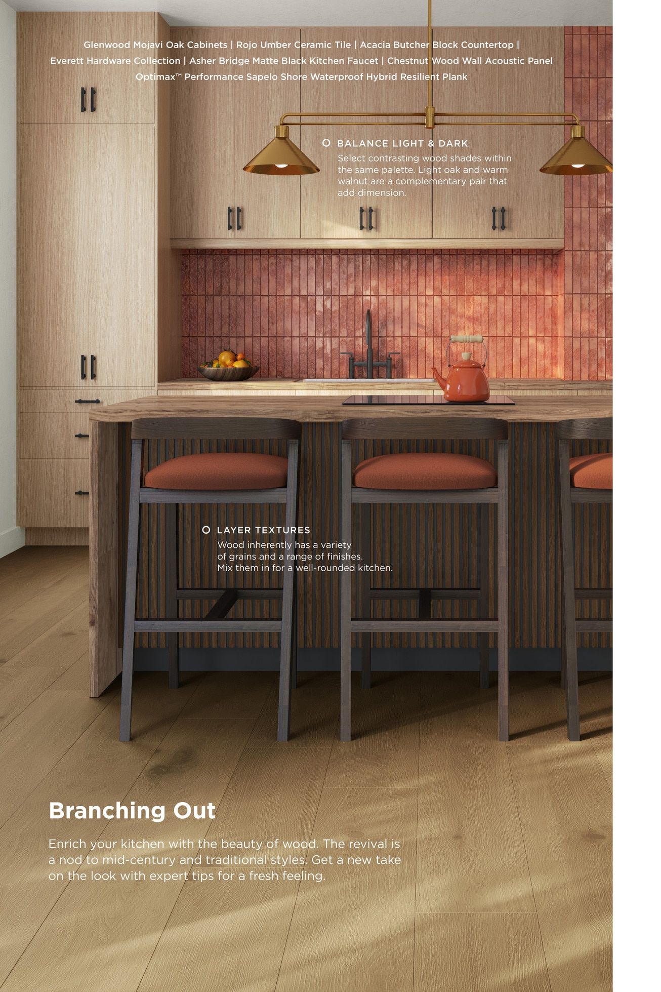 Floor & Decor Kitchen Lookbook Weekly Ad February 16, 2026 - February 15, 2027