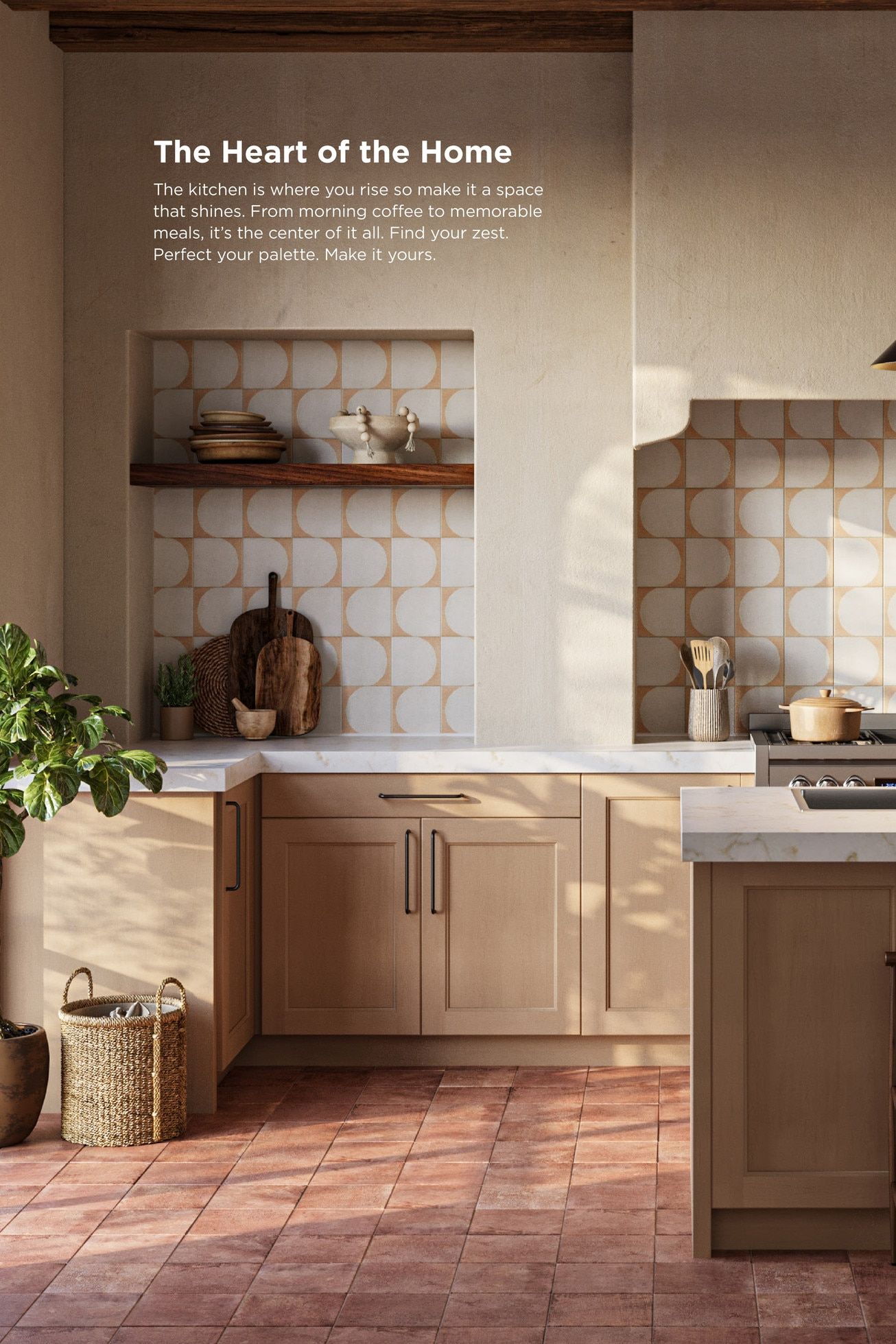 Floor & Decor Kitchen Lookbook Weekly Ad February 16, 2026 - February 15, 2027
