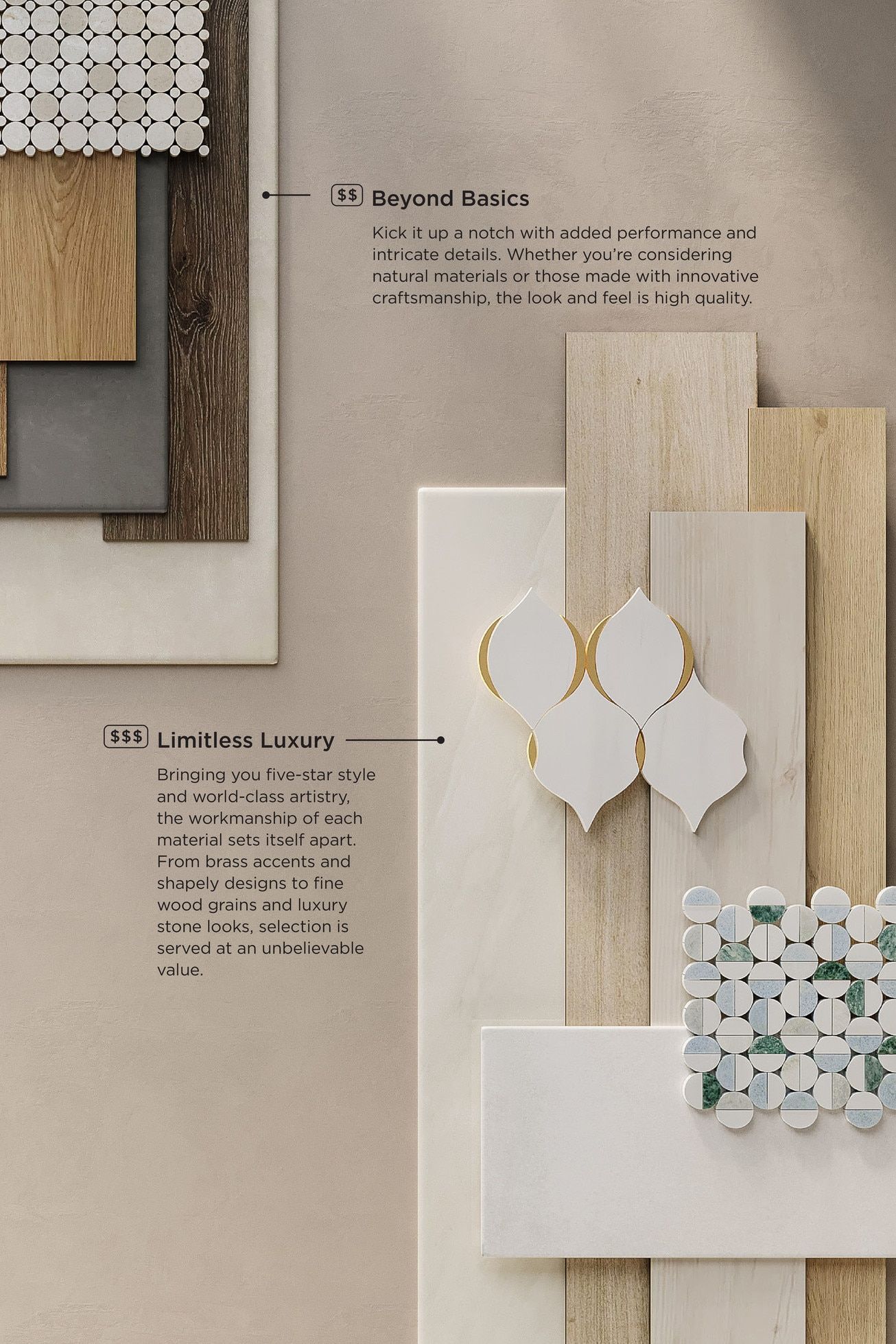 Floor & Decor Kitchen Lookbook Weekly Ad February 16, 2026 - February 15, 2027