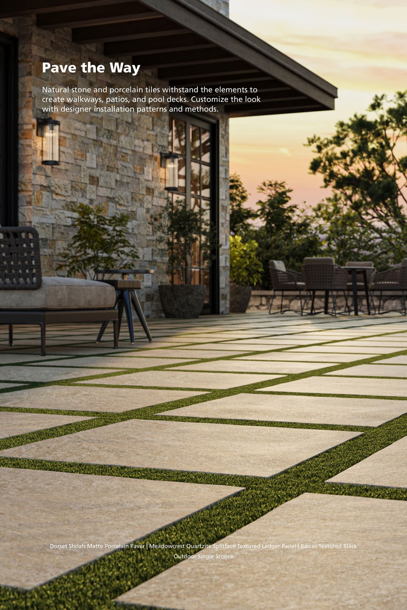 Floor & Decor Outdoor Lookbook Weekly Ad March 31, 2026 - March 30, 2027