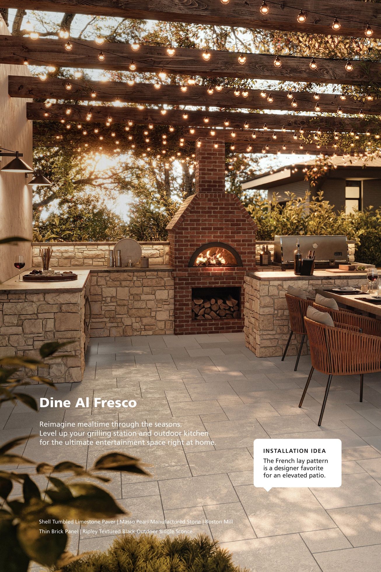 Floor & Decor Outdoor Lookbook Weekly Ad March 31, 2026 - March 30, 2027