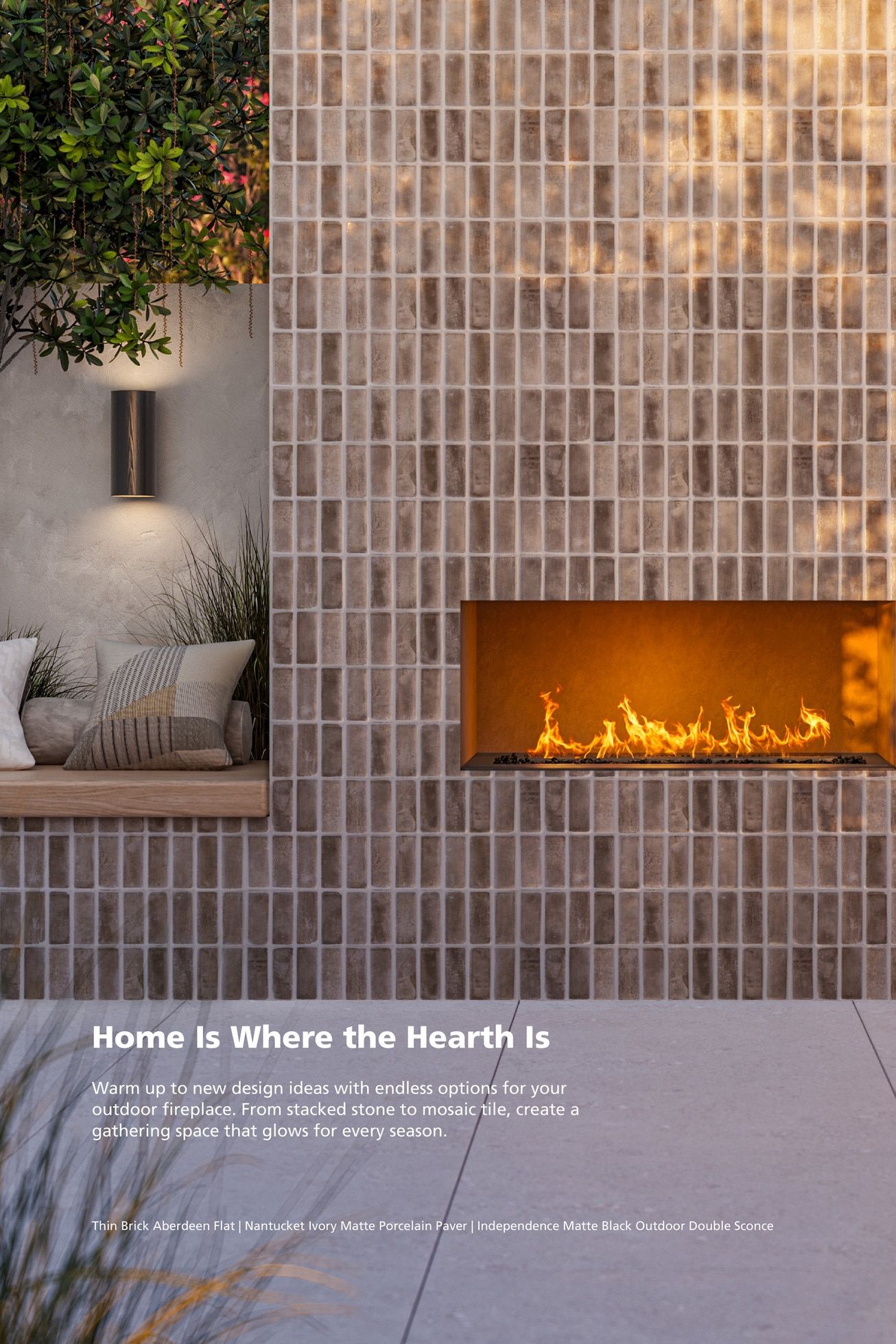 Floor & Decor Outdoor Lookbook Weekly Ad March 31, 2026 - March 30, 2027