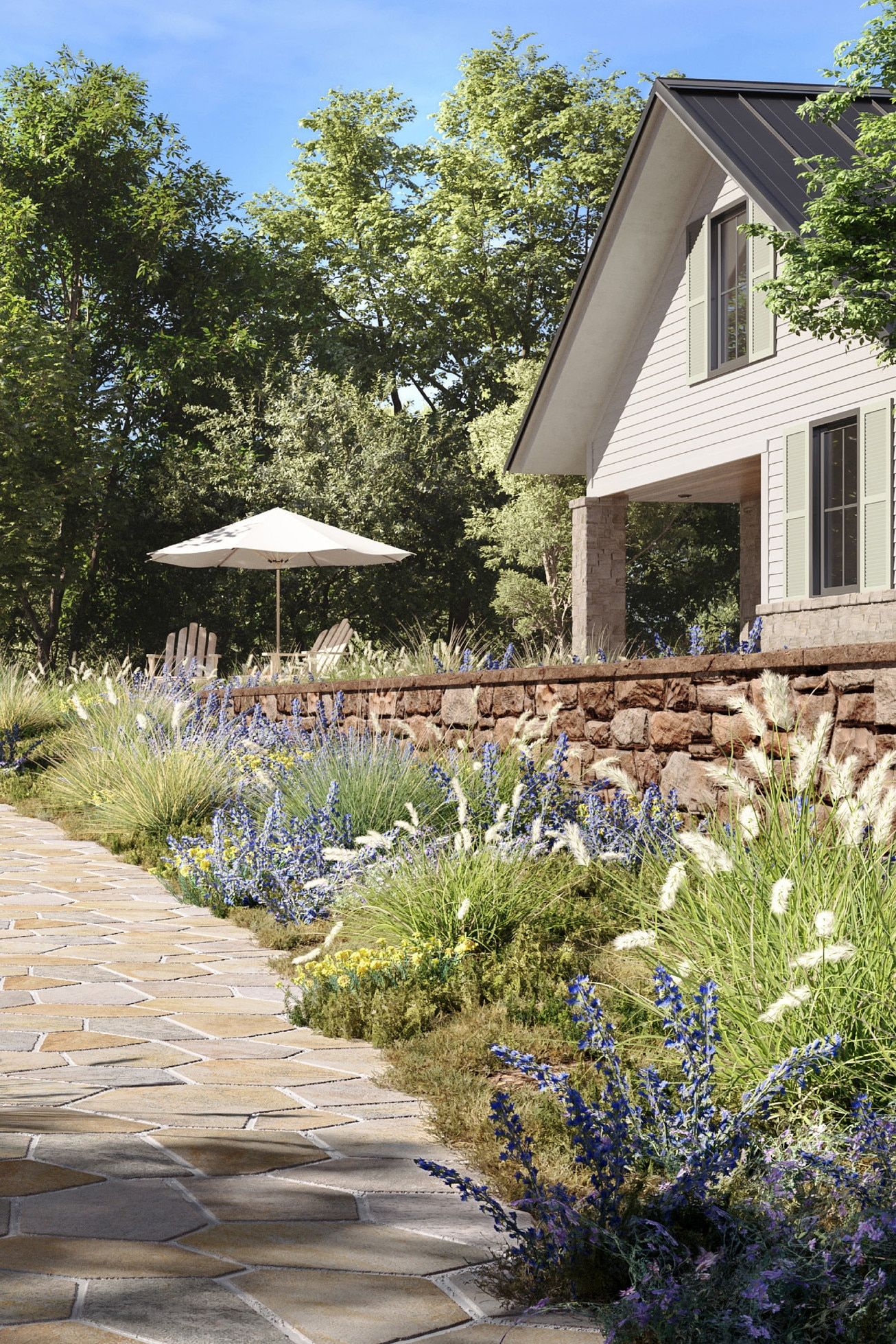 Floor & Decor Outdoor Lookbook Weekly Ad March 31, 2026 - March 30, 2027