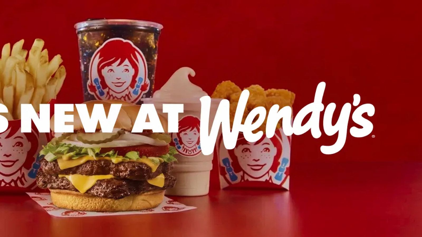 Wendy's: Wendy’s New and Returning Menu Items Wendy's: Wendy’s New and Returning Menu Items