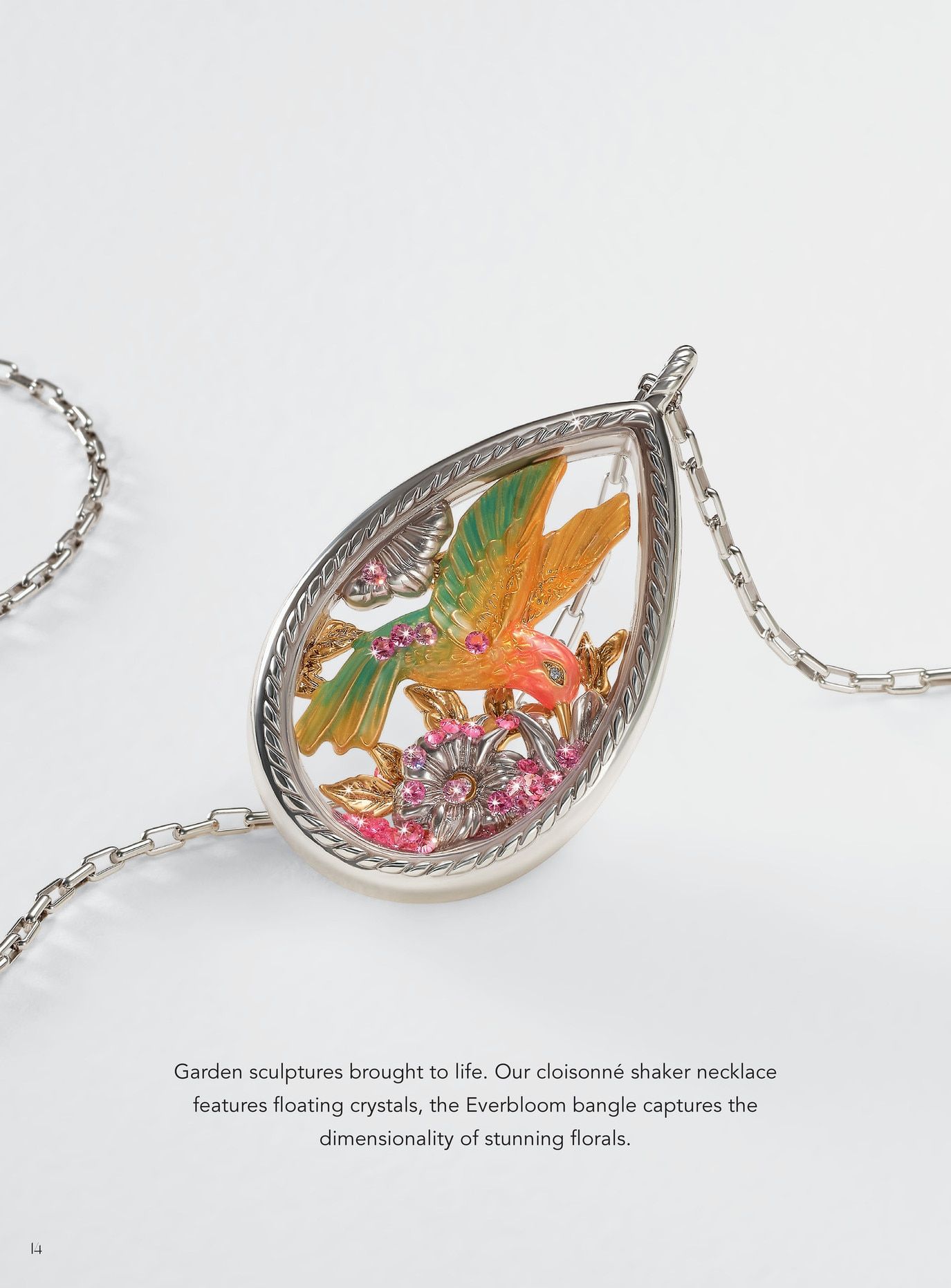 Brighton Fine Jewelry Lookbook Weekly Ad April 13 - December 31, 2026
