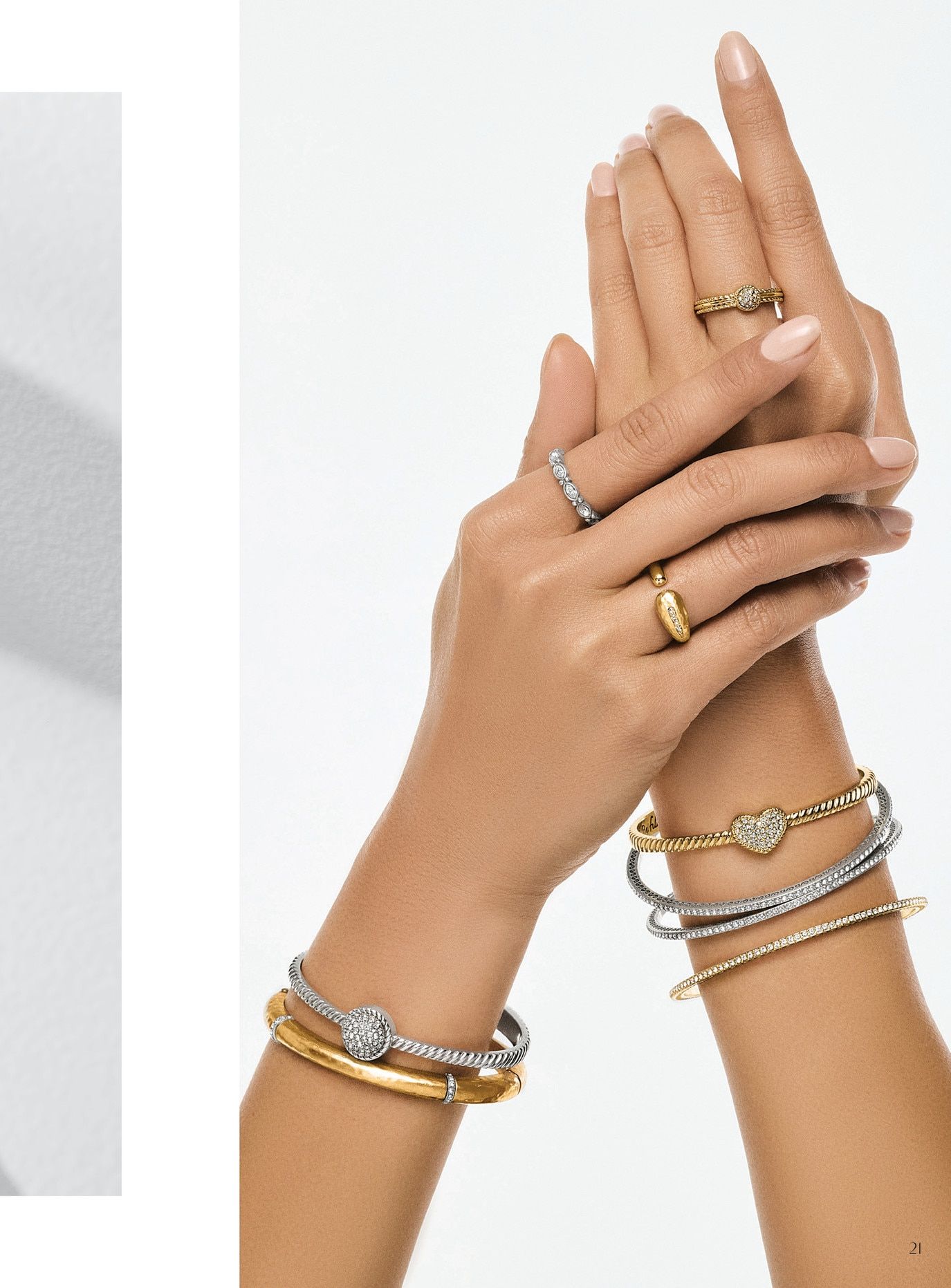 Brighton Fine Jewelry Lookbook Weekly Ad April 13 - December 31, 2026