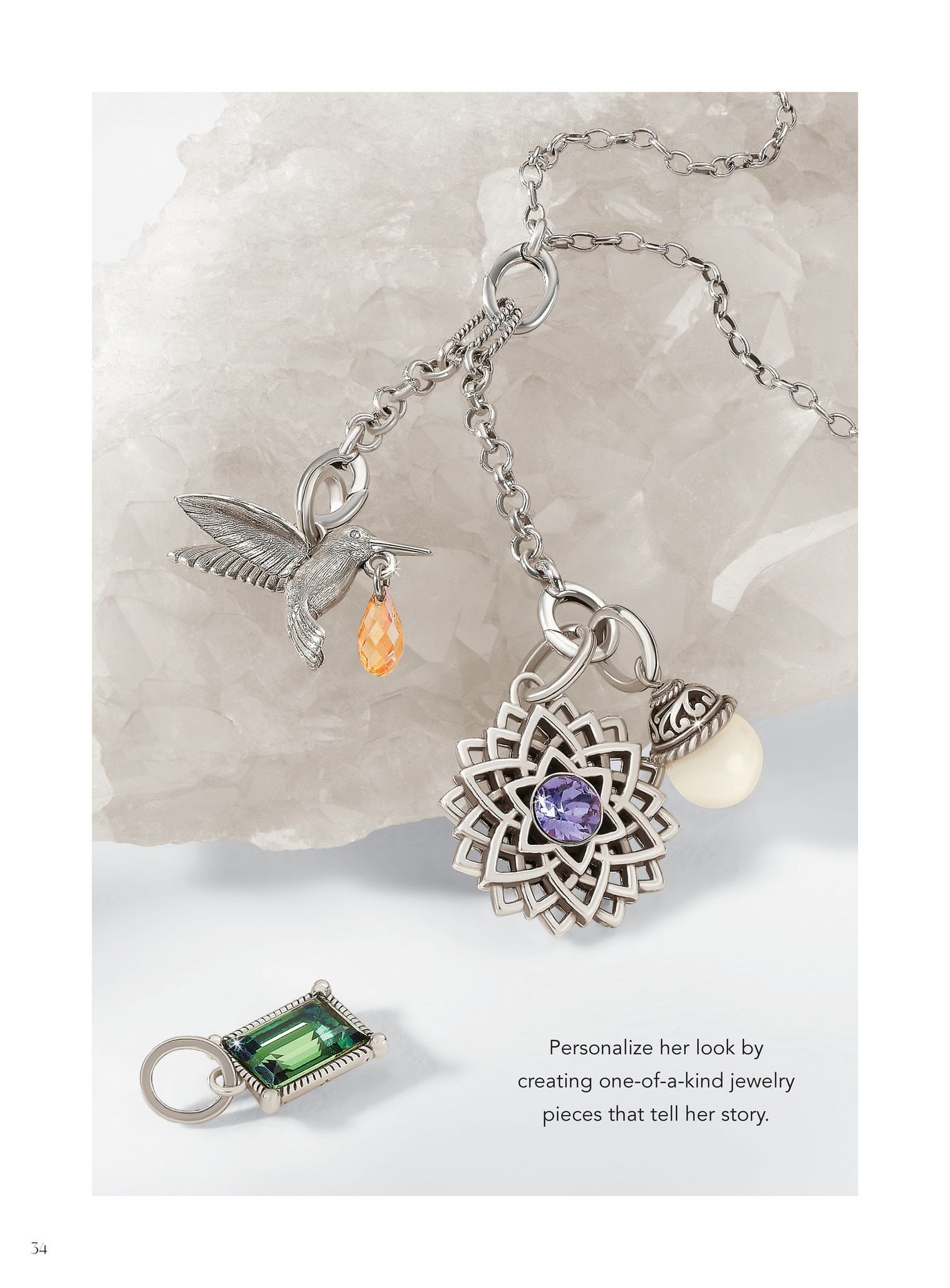 Brighton Fine Jewelry Lookbook Weekly Ad April 13 - December 31, 2026