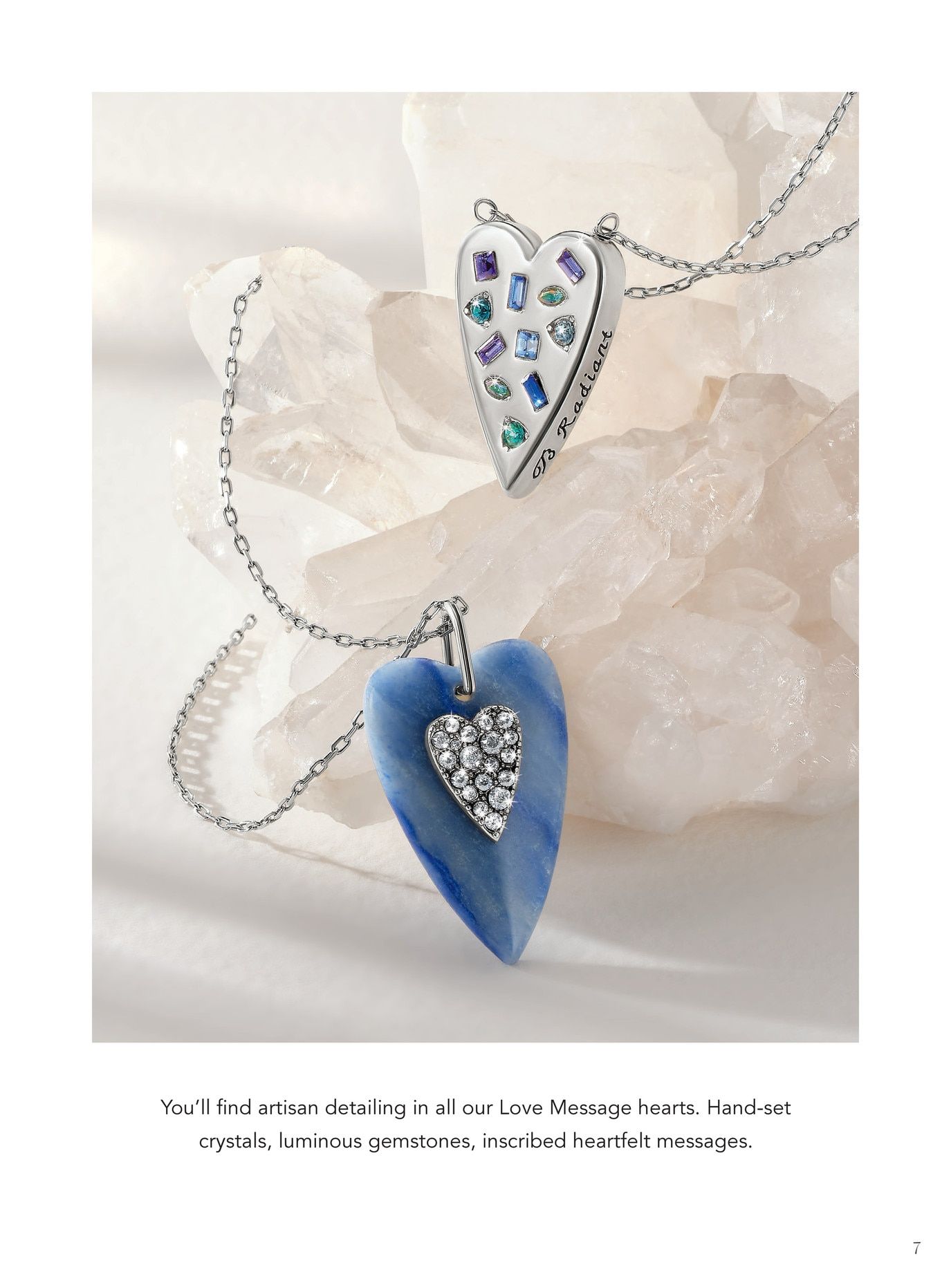 Brighton Fine Jewelry Lookbook Weekly Ad April 13 - December 31, 2026