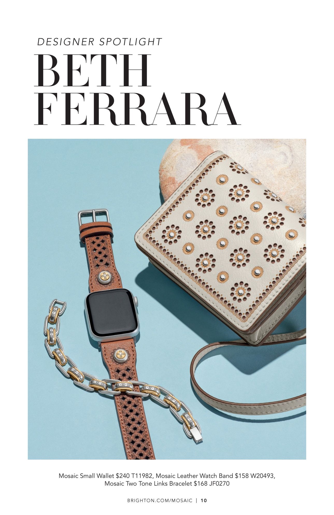 Brighton Summer Lookbook Weekly Ad May 27 - September 30, 2026