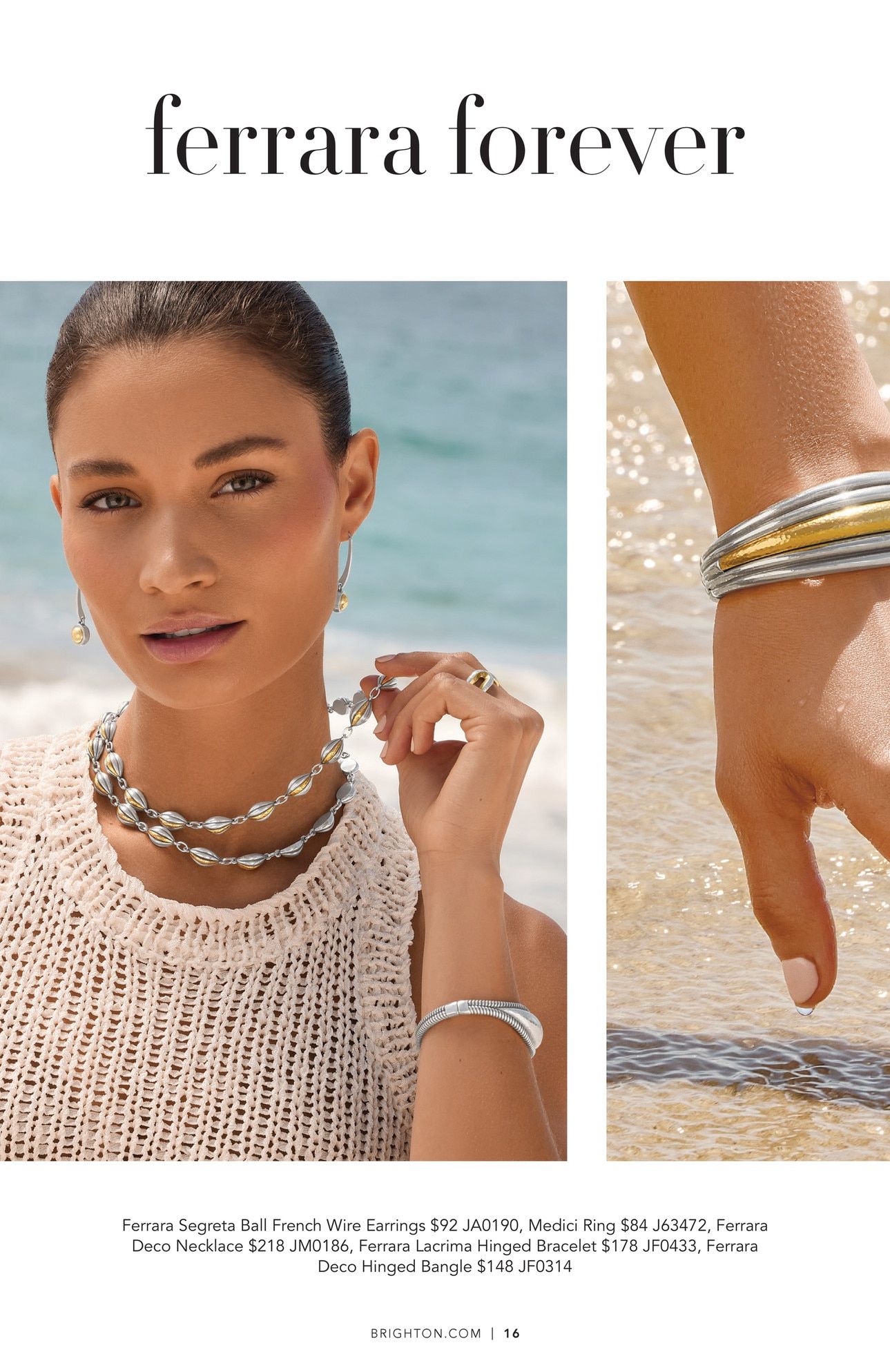 Brighton Summer Lookbook Weekly Ad May 27 - September 30, 2026
