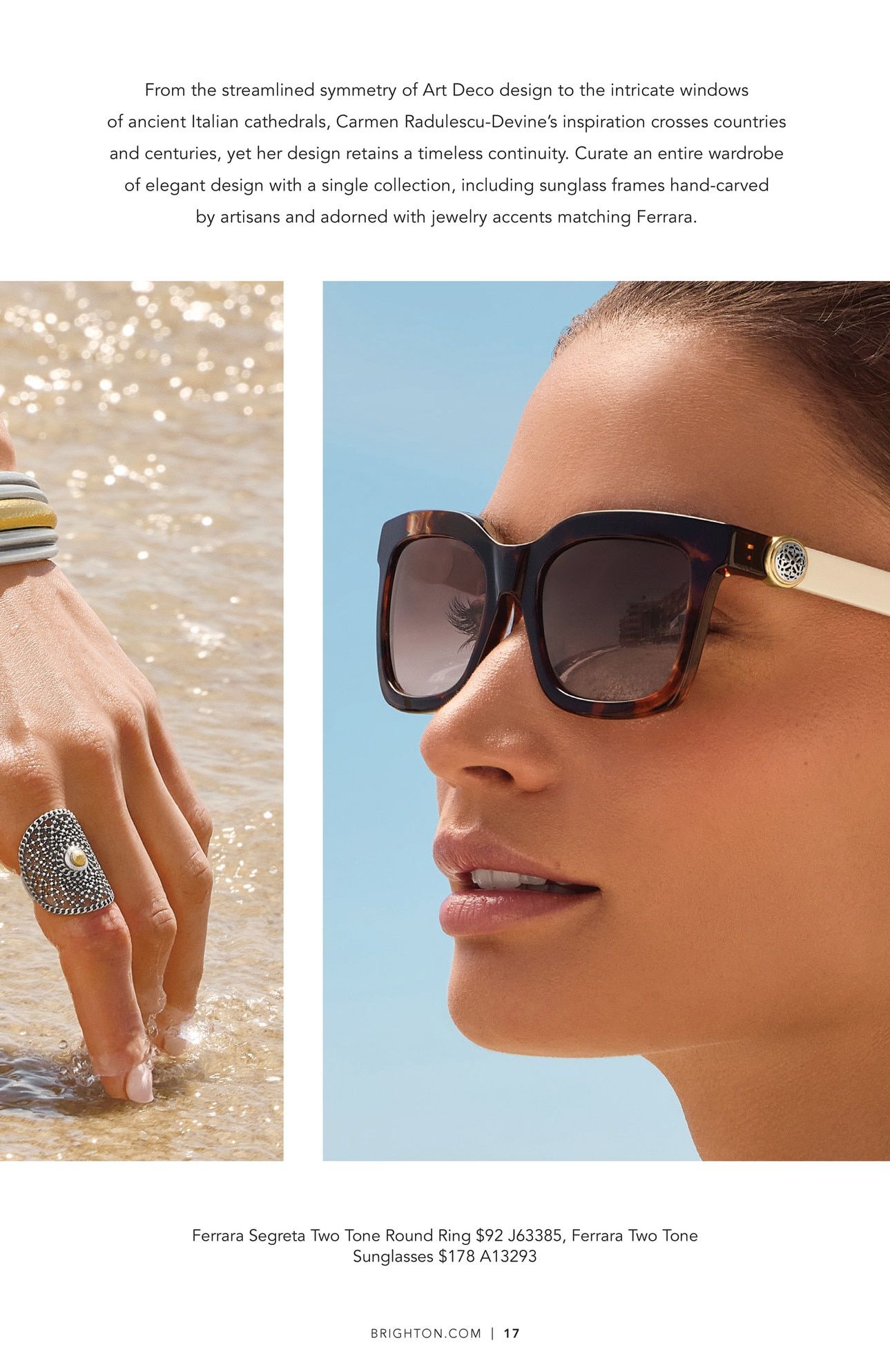 Brighton Summer Lookbook Weekly Ad May 27 - September 30, 2026