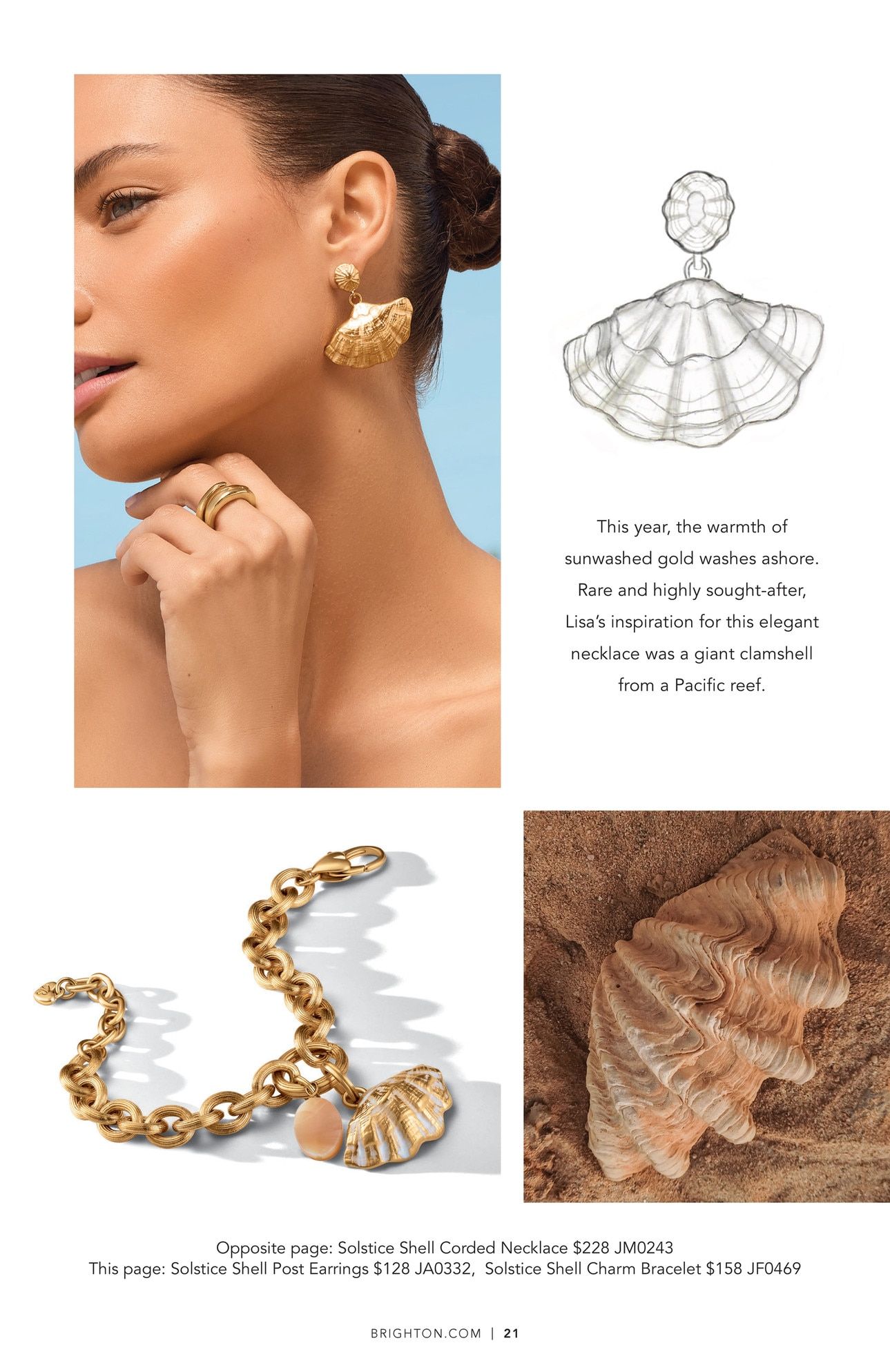 Brighton Summer Lookbook Weekly Ad May 27 - September 30, 2026