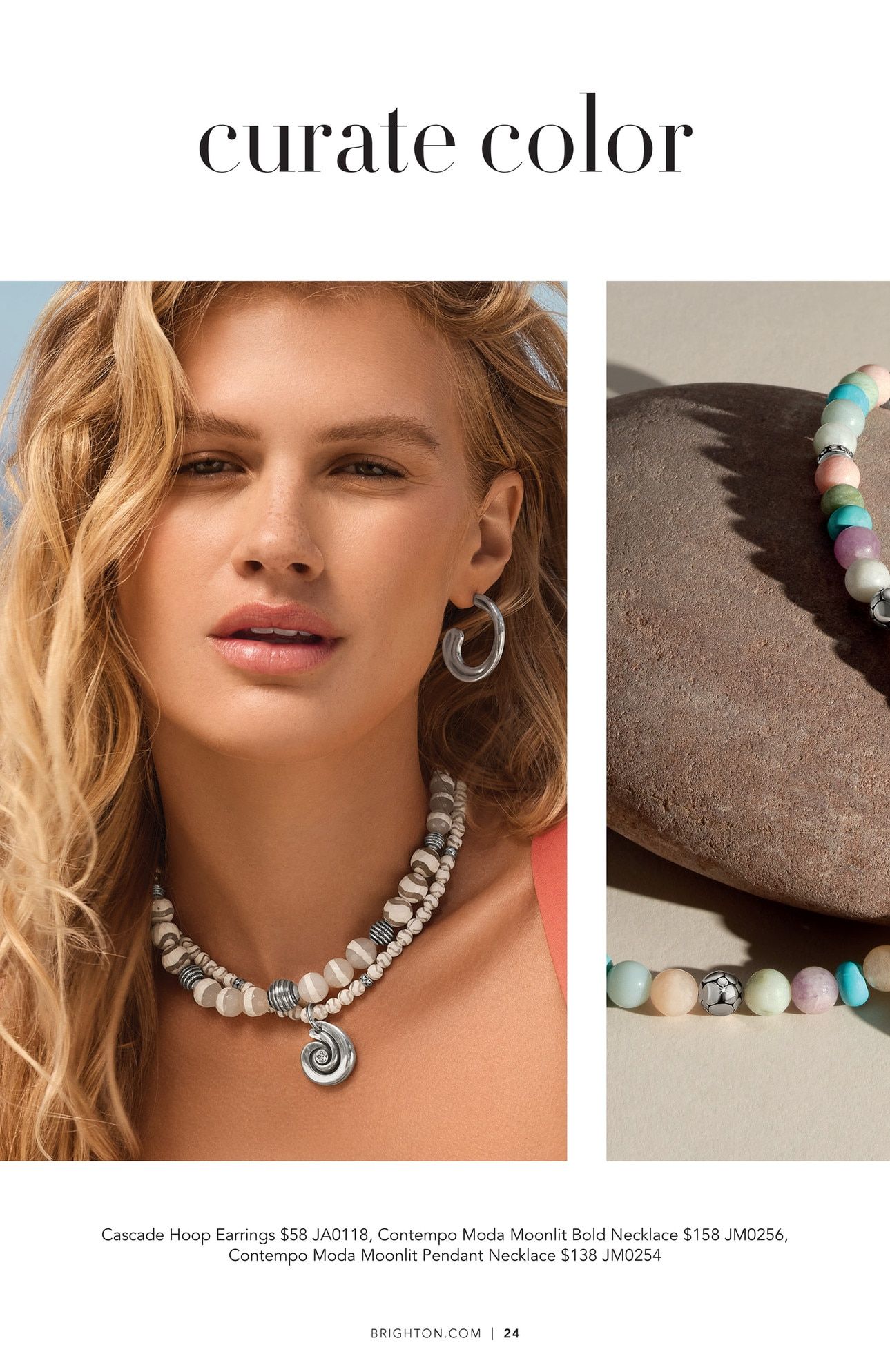 Brighton Summer Lookbook Weekly Ad May 27 - September 30, 2026