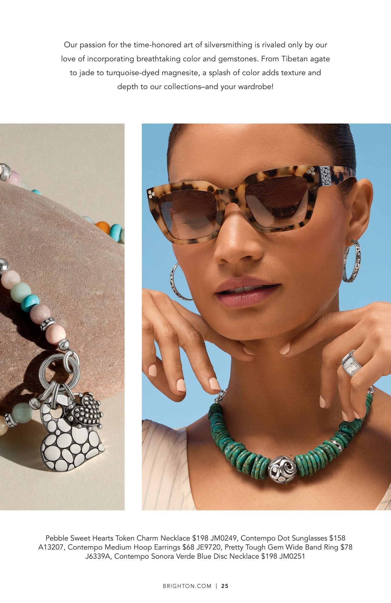 Brighton Summer Lookbook Weekly Ad May 27 - September 30, 2026