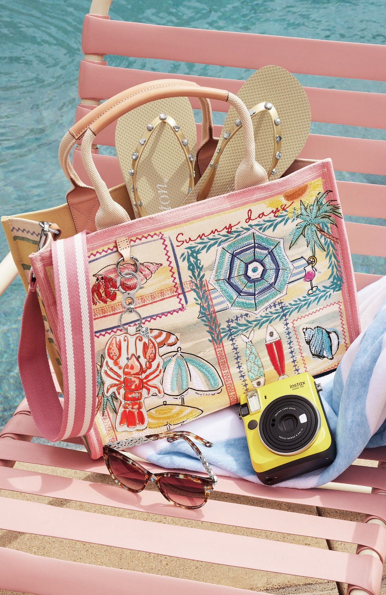 Brighton Summer Lookbook Weekly Ad May 27 - September 30, 2026