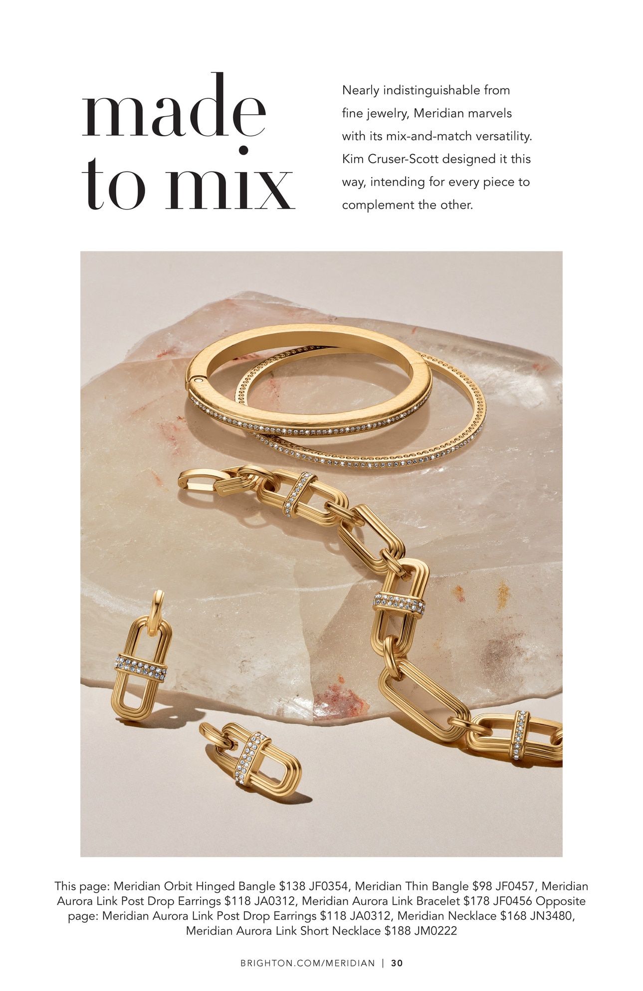 Brighton Summer Lookbook Weekly Ad May 27 - September 30, 2026