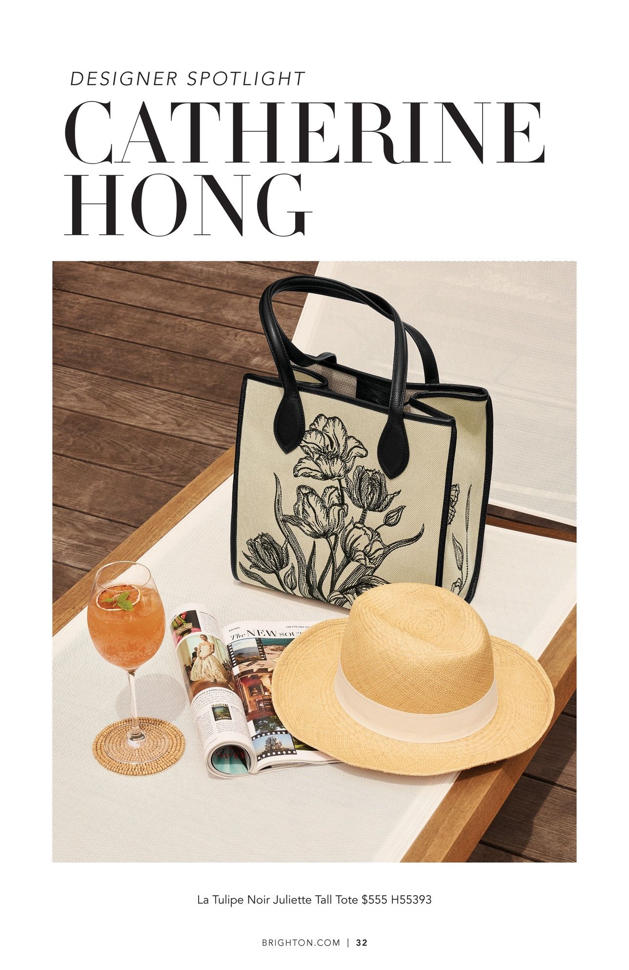 Brighton Summer Lookbook Weekly Ad May 27 - September 30, 2026