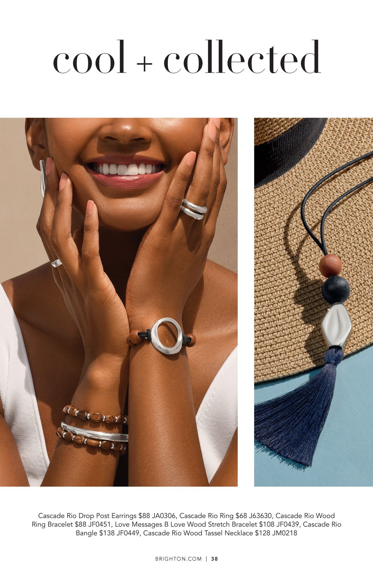 Brighton Summer Lookbook Weekly Ad May 27 - September 30, 2026