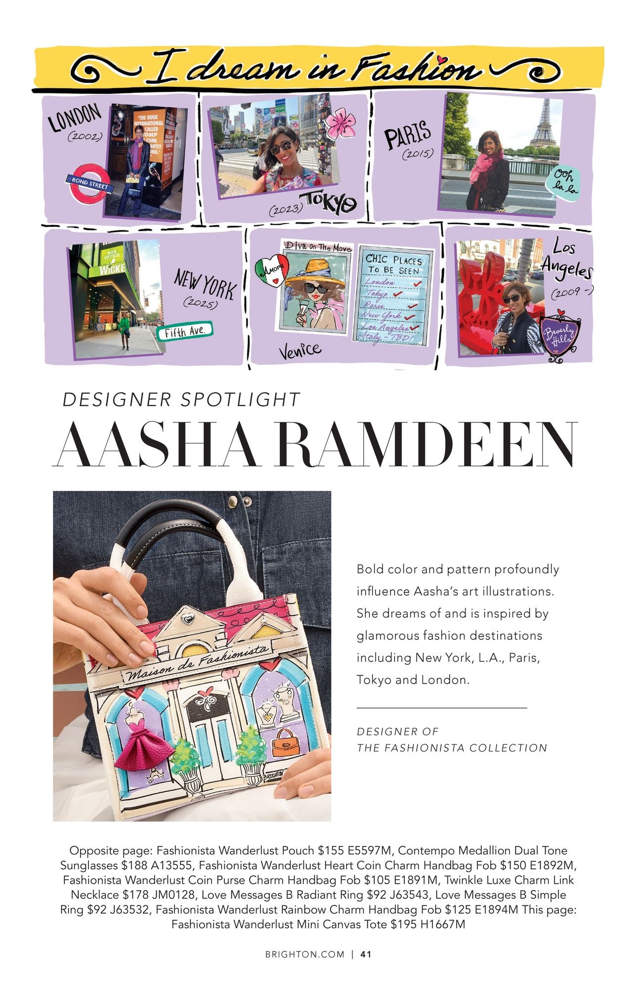 Brighton Summer Lookbook Weekly Ad May 27 - September 30, 2026