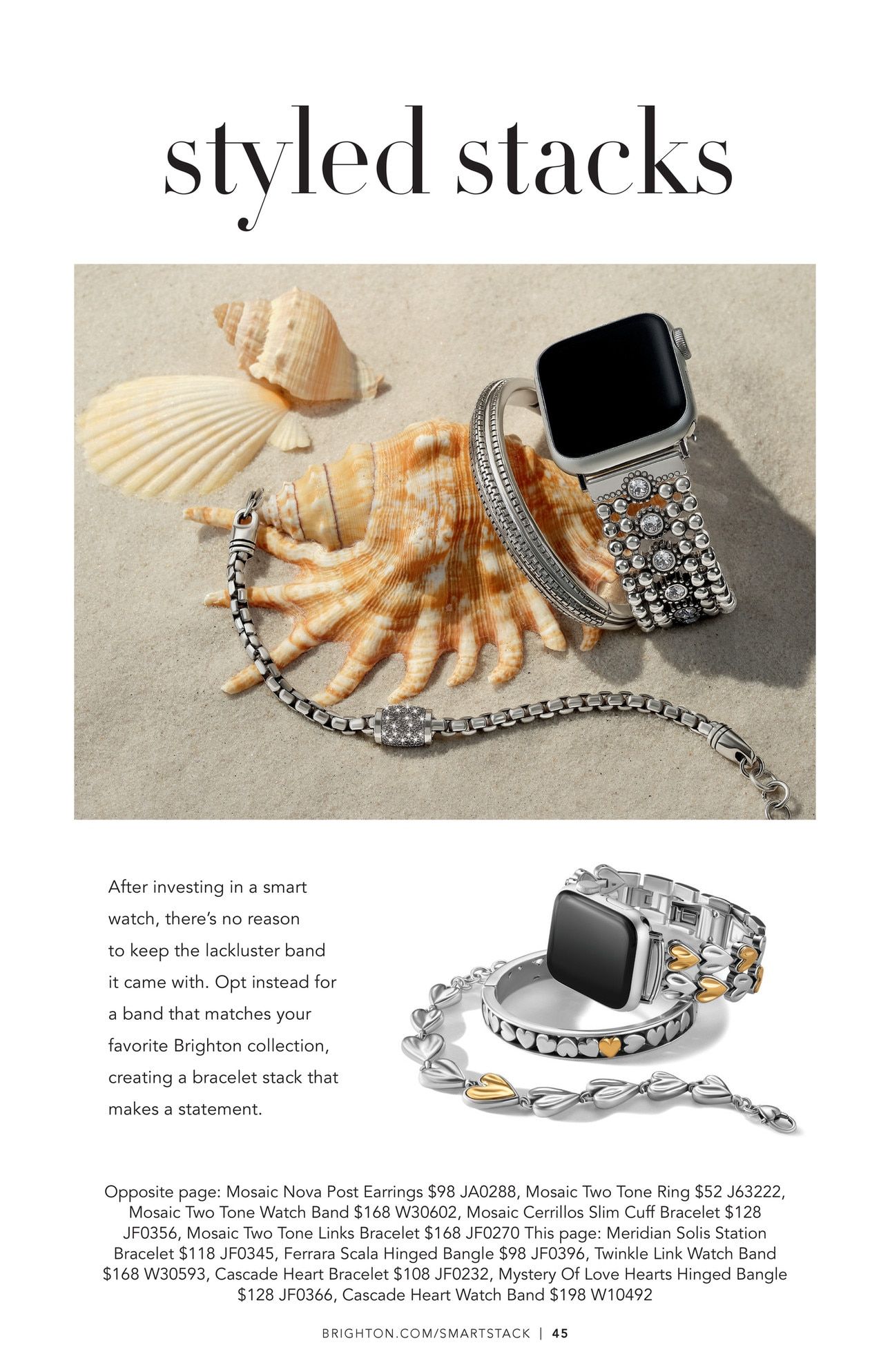 Brighton Summer Lookbook Weekly Ad May 27 - September 30, 2026