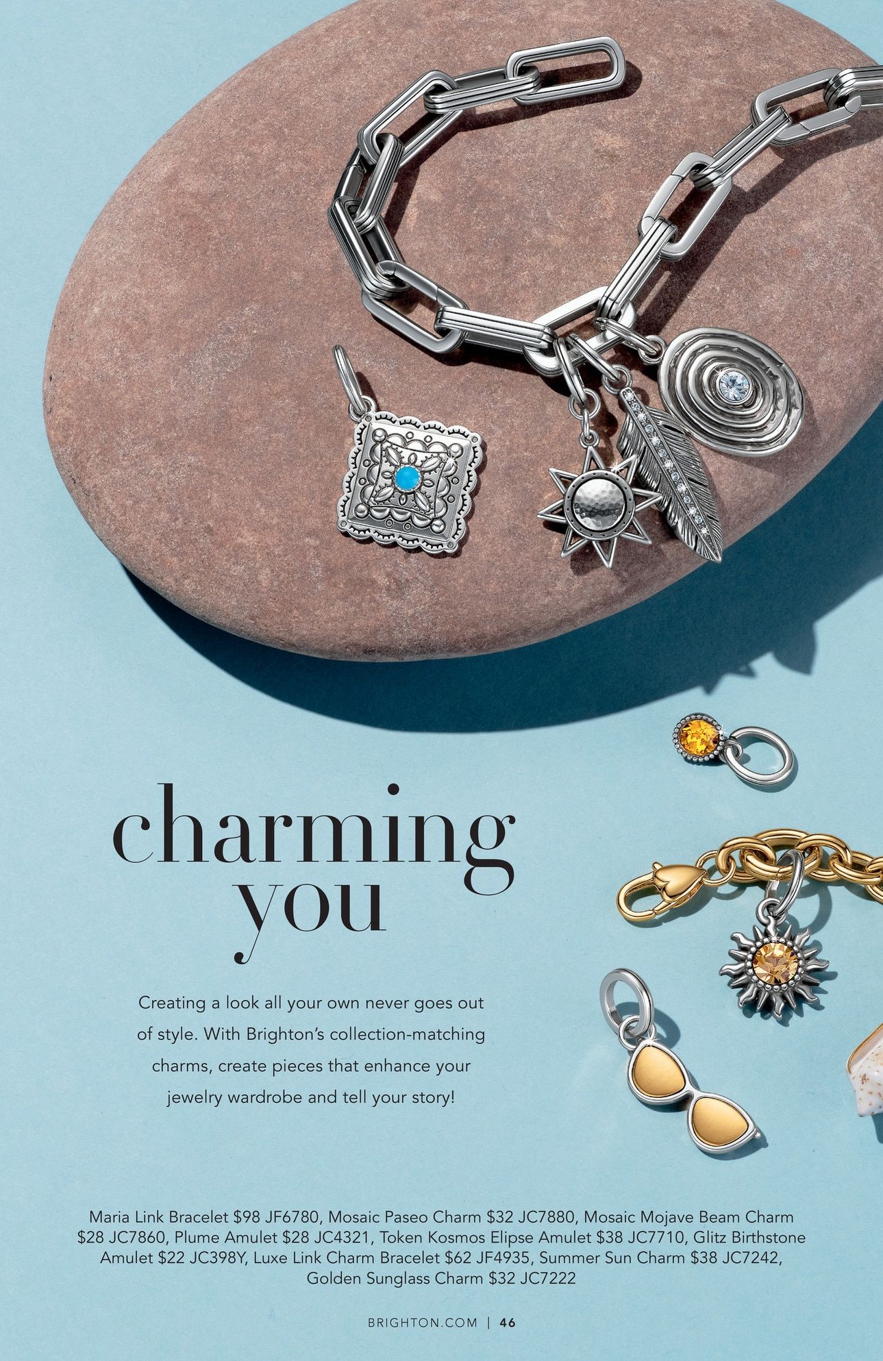 Brighton Summer Lookbook Weekly Ad May 27 - September 30, 2026