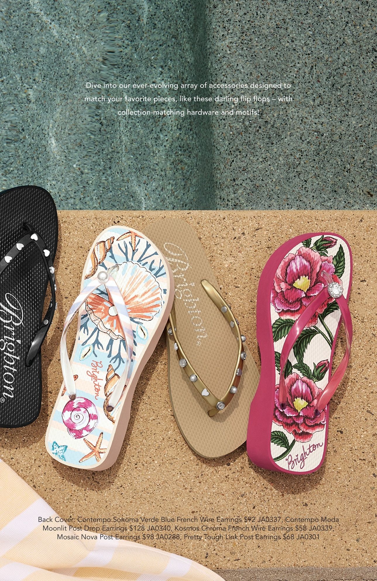 Brighton Summer Lookbook Weekly Ad May 27 - September 30, 2026