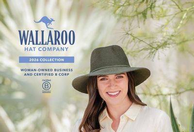 Wallaroo Hat Company Catalog Weekly Ad May 16, 2025 - December 31, 2026