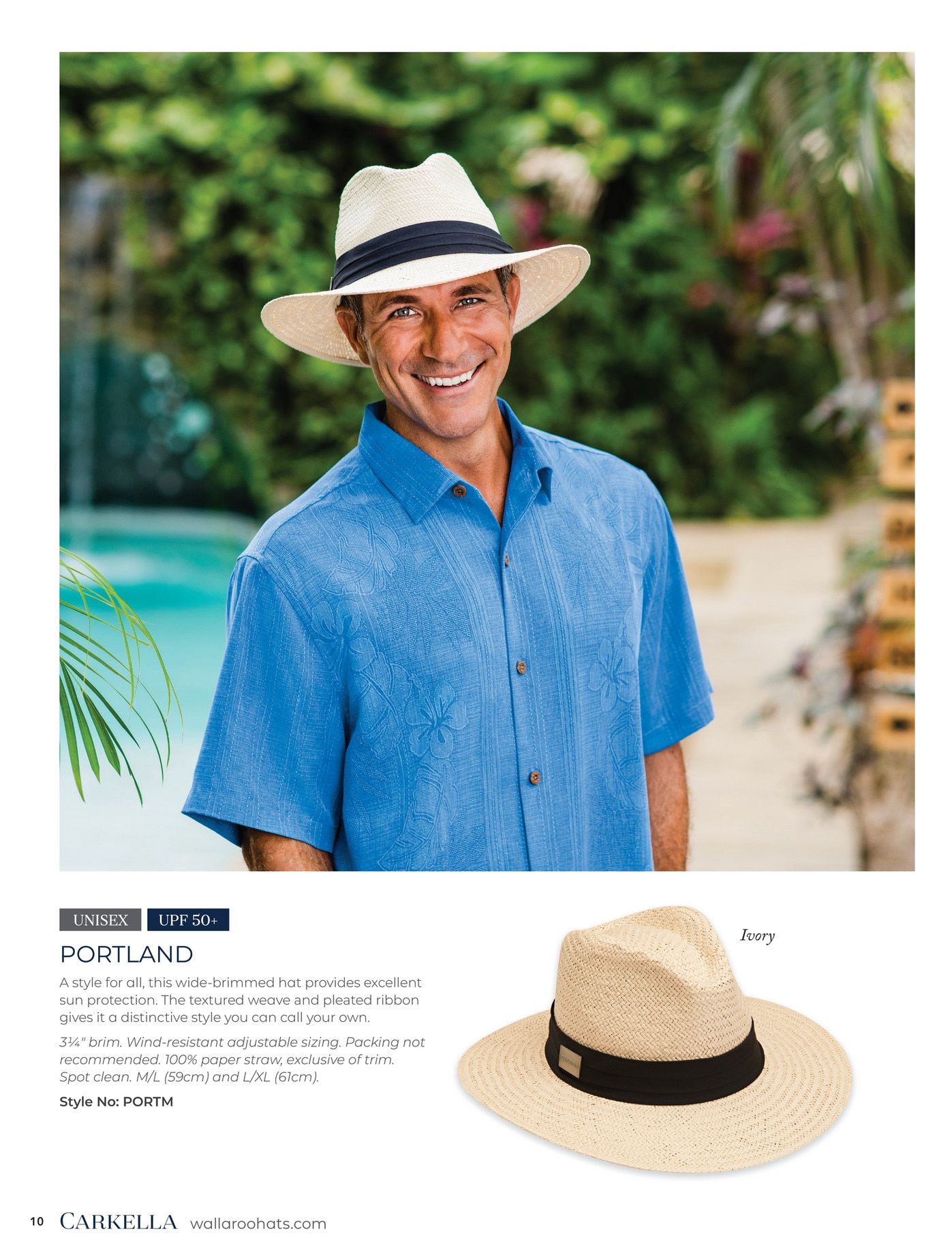 Wallaroo Hat Company Catalog Weekly Ad May 16, 2025 - December 31, 2026