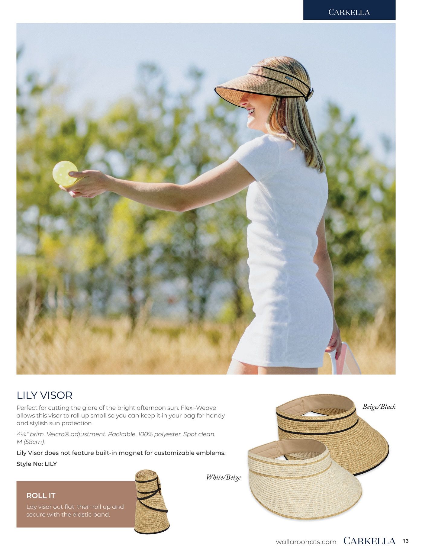 Wallaroo Hat Company Catalog Weekly Ad May 16, 2025 - December 31, 2026
