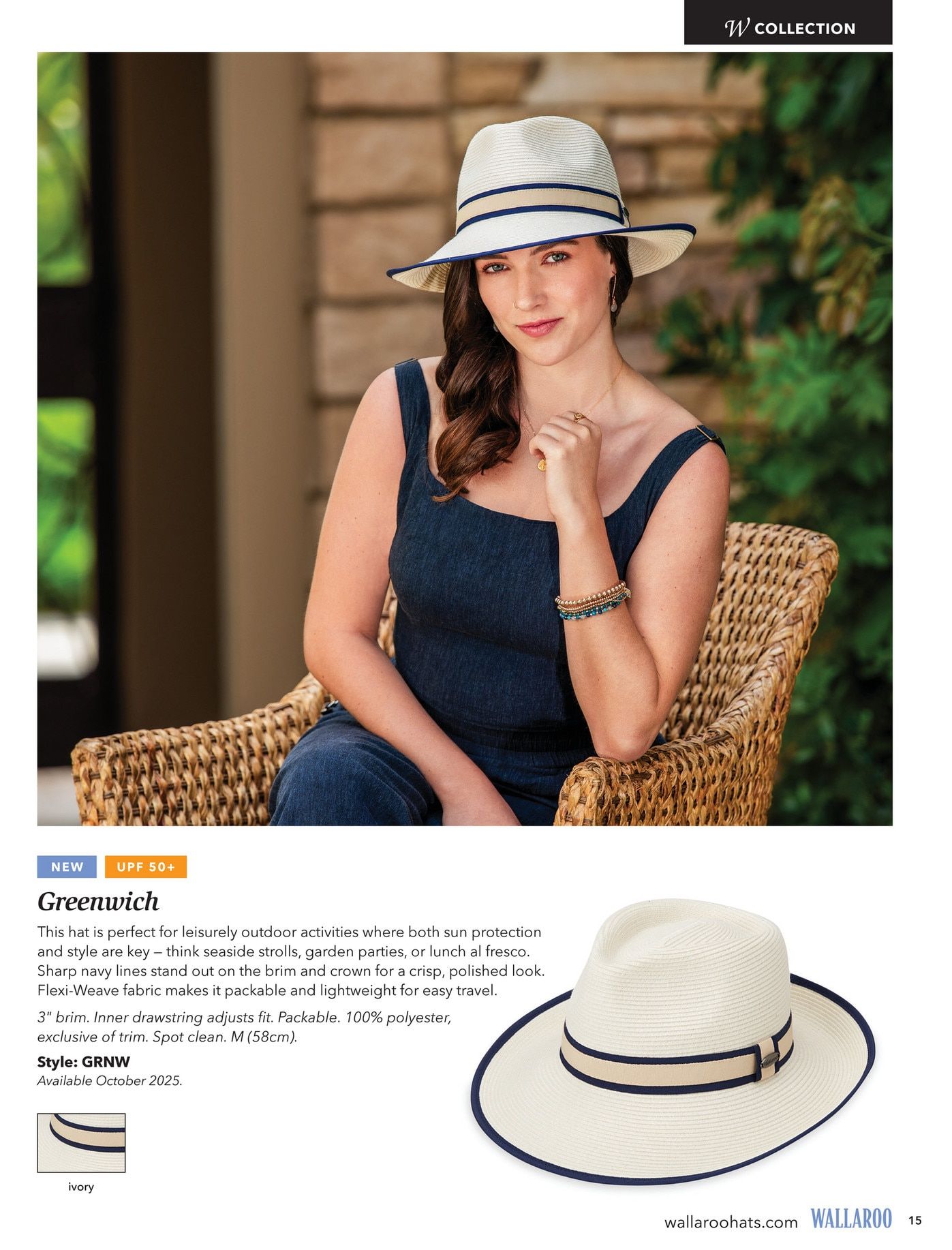 Wallaroo Hat Company Catalog Weekly Ad May 16, 2025 - December 31, 2026